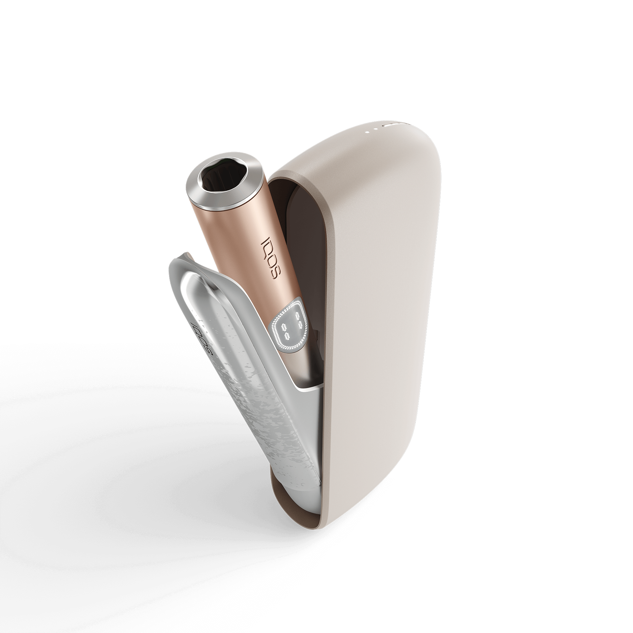 IQOS ILUMA i MINERA omejena izdaja (Minera)