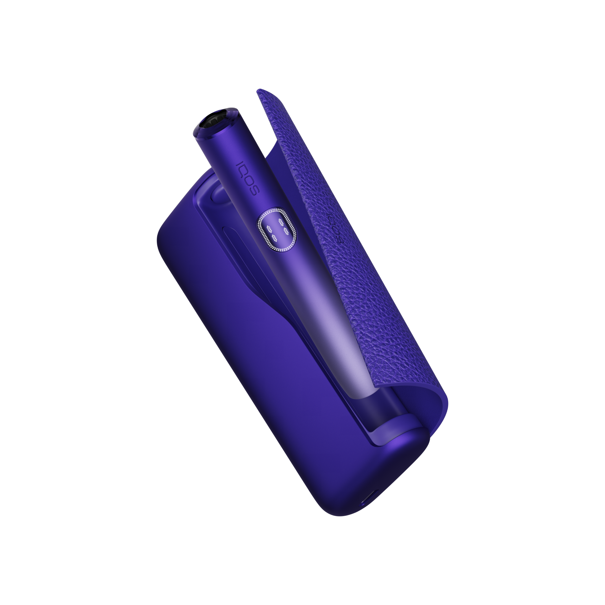 IQOS ILUMA i PRIME ELECTRIC PURPLE (Electric Purple)