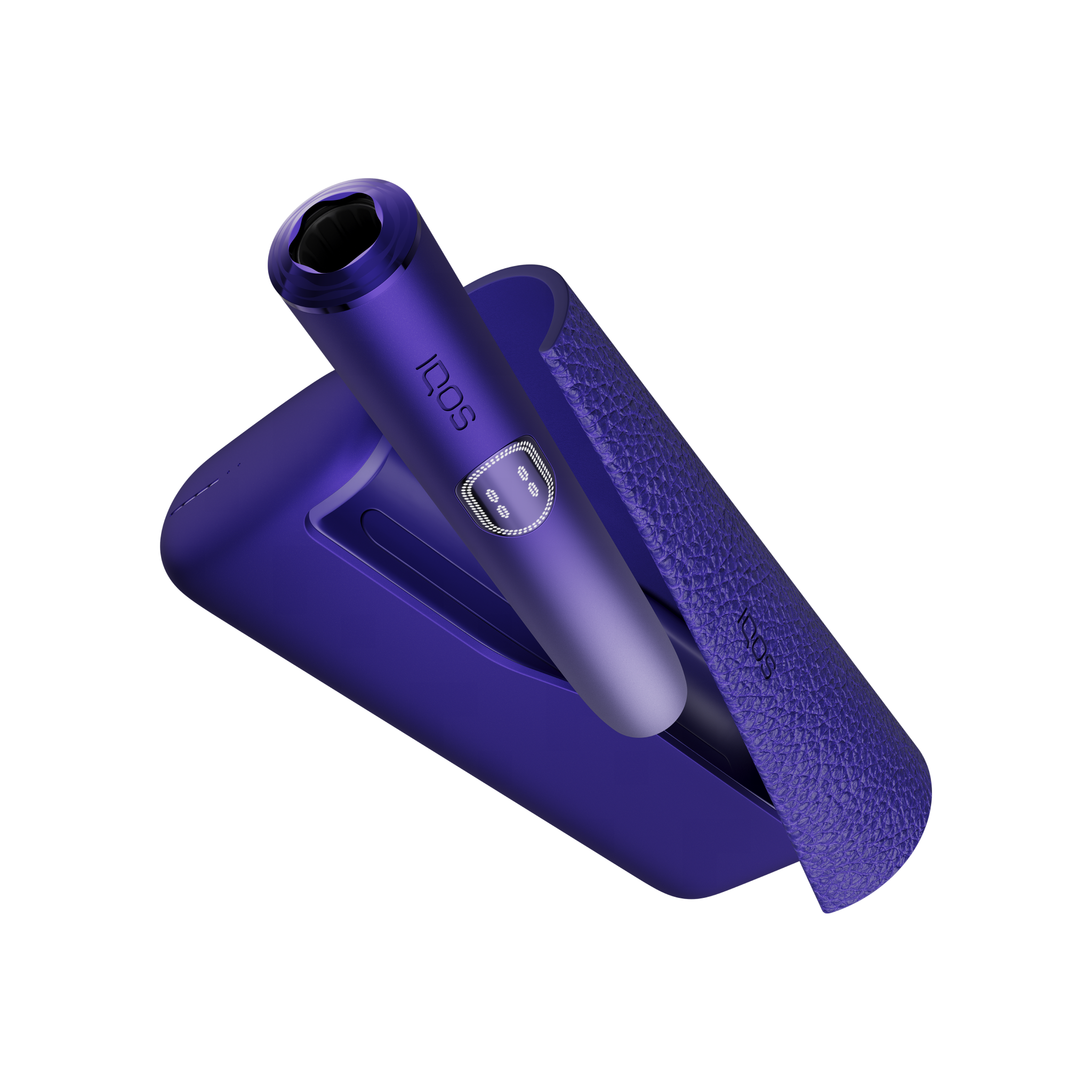 IQOS ILUMA i PRIME ELECTRIC PURPLE (Electric Purple)