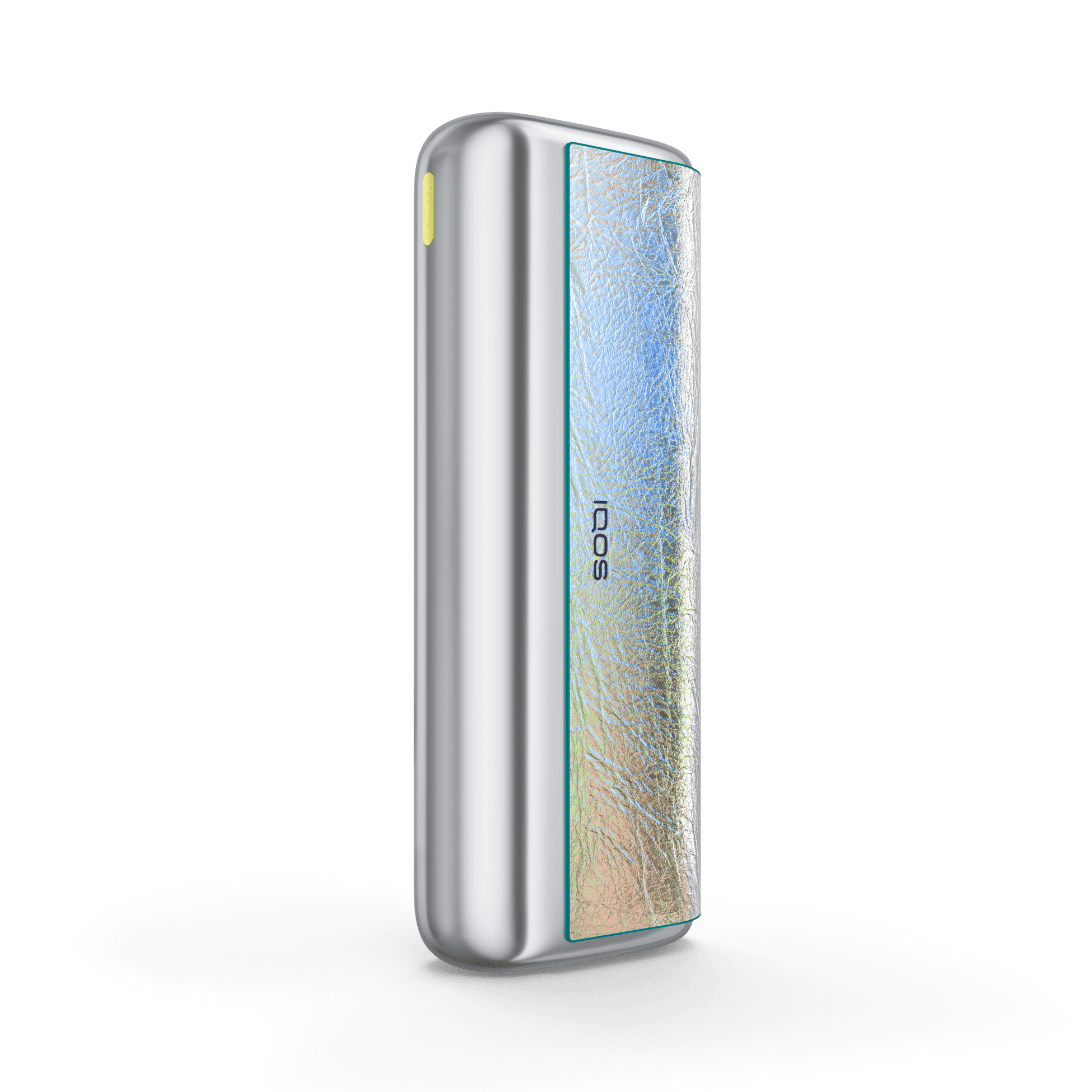IQOS ILUMA i Prime Remix (Remix Silver)