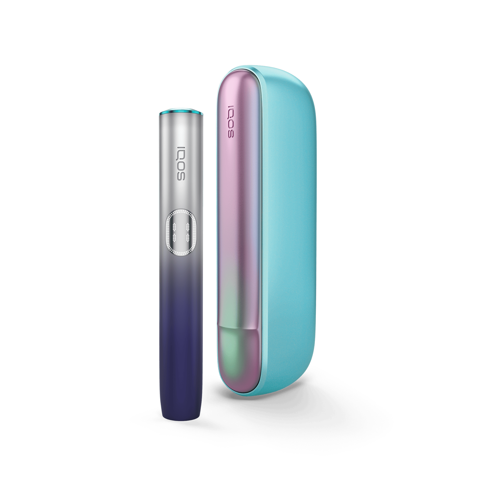 IQOS ILUMA i Remix (Remix Blue)