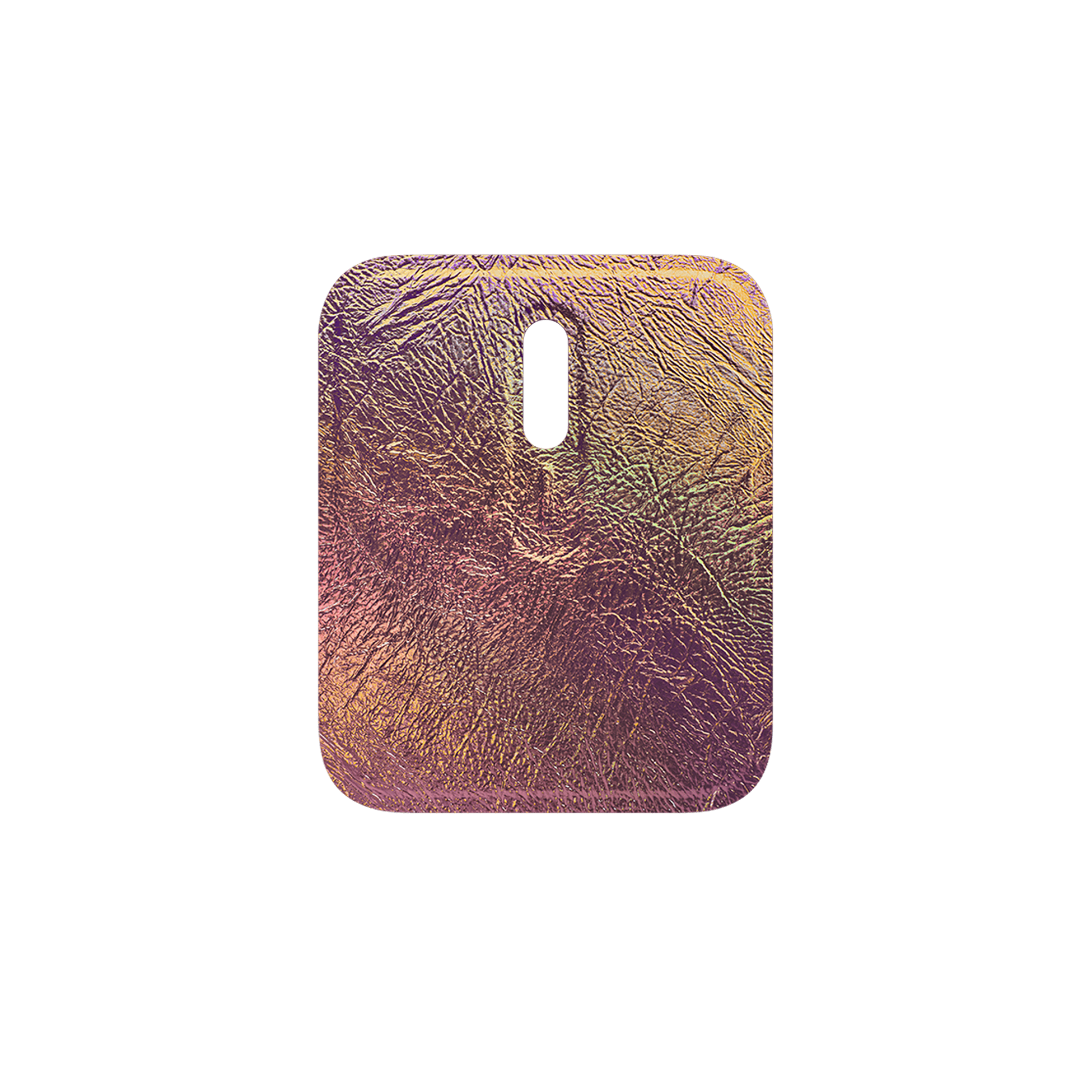 IQOS ILUMA i Remix pokrov za vrata iz aluminja Peach (Remix Flush)