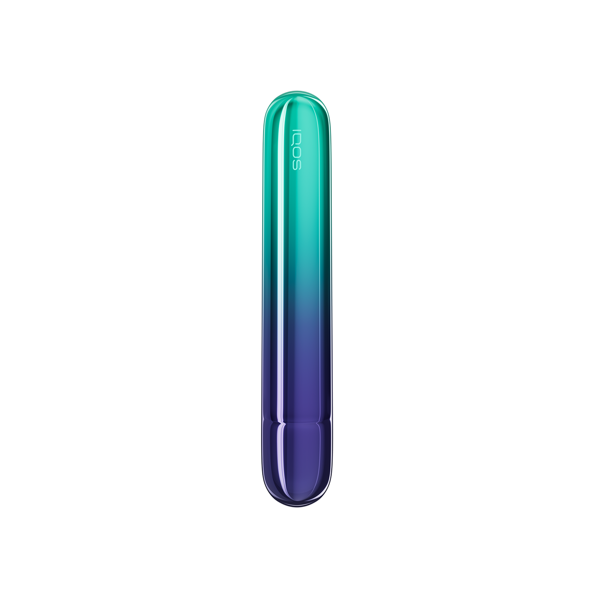 IQOS ILUMA i Remix pokrov za vrata iz aluminja Blue (Remix Blue)
