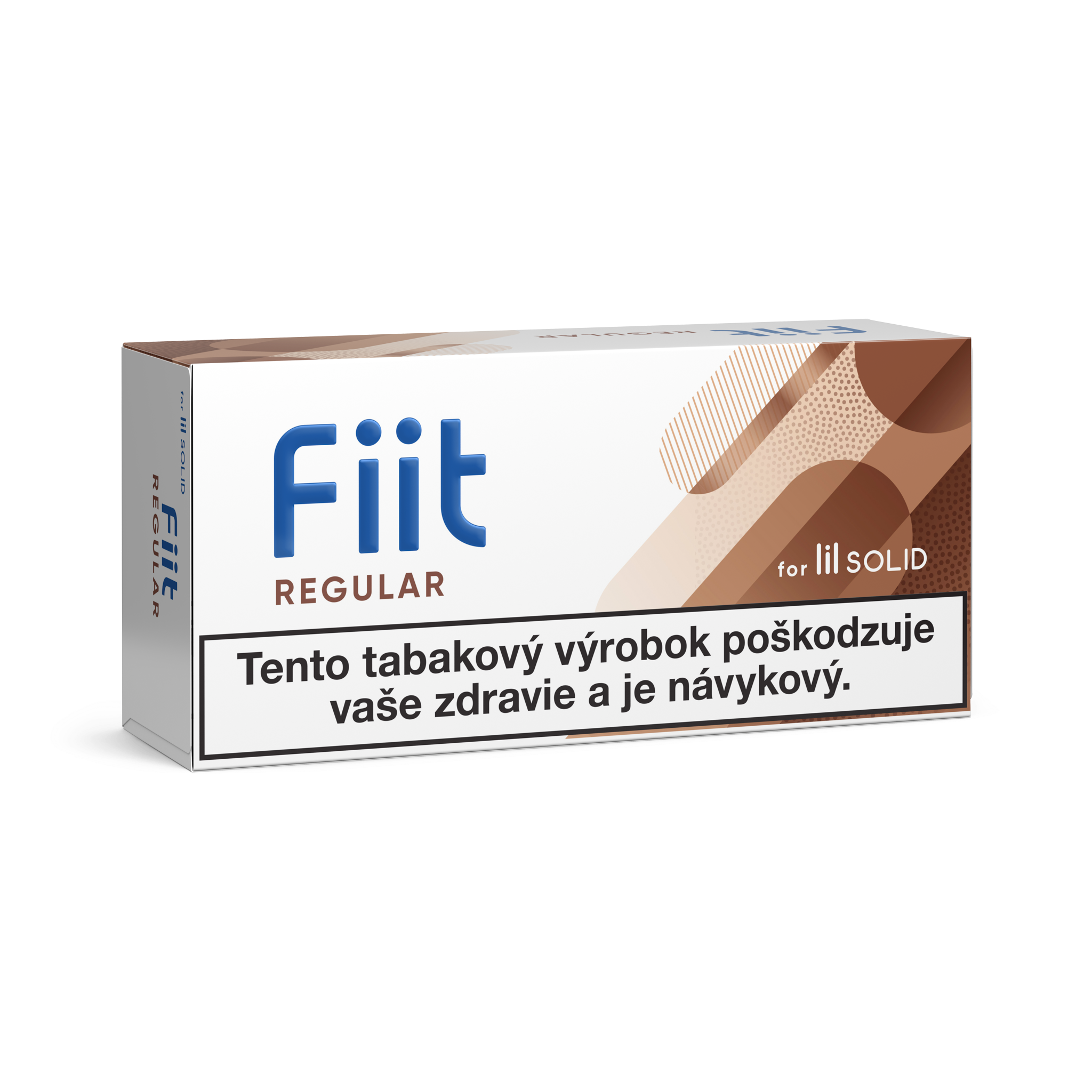 Fiit Regular (kartón) (FIIT REGULAR)