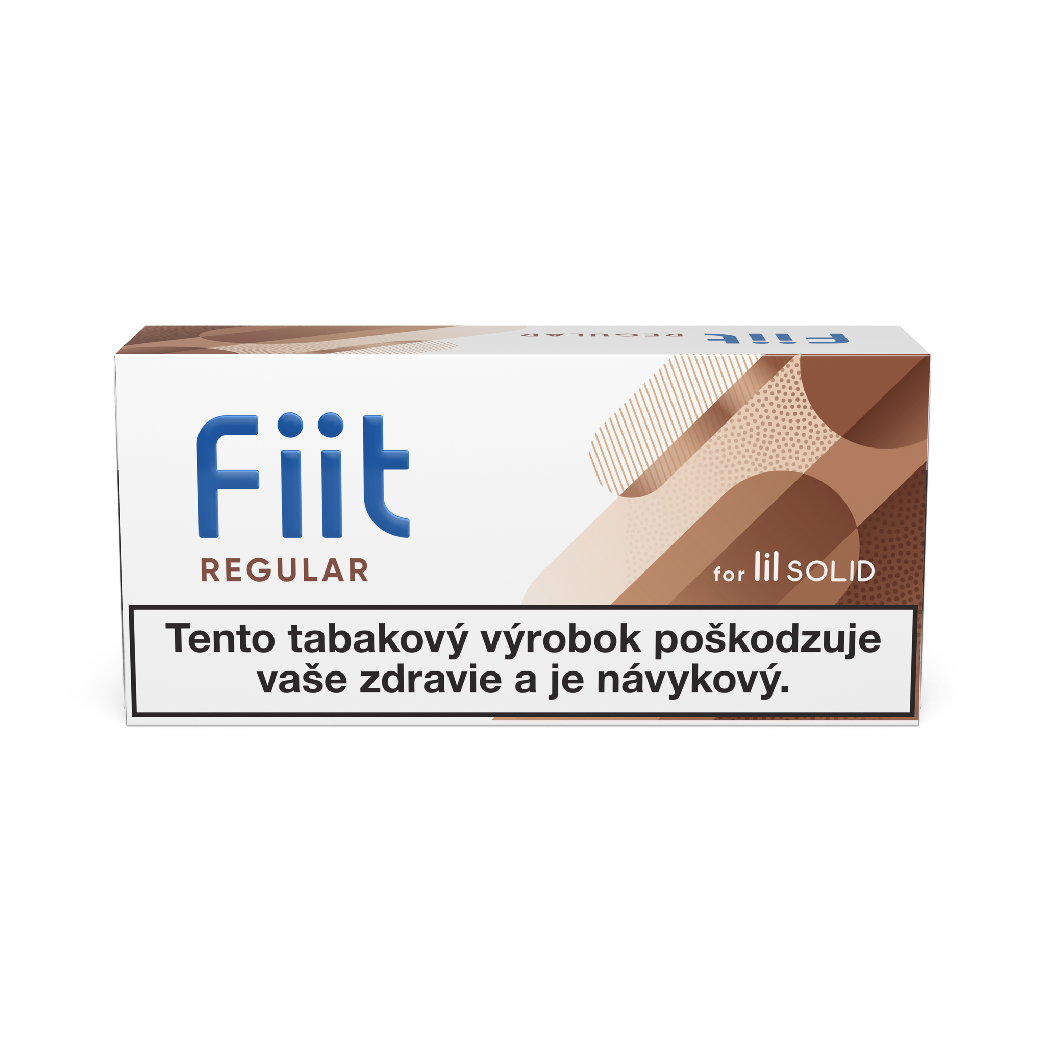 Fiit Regular (kartón) (FIIT REGULAR)