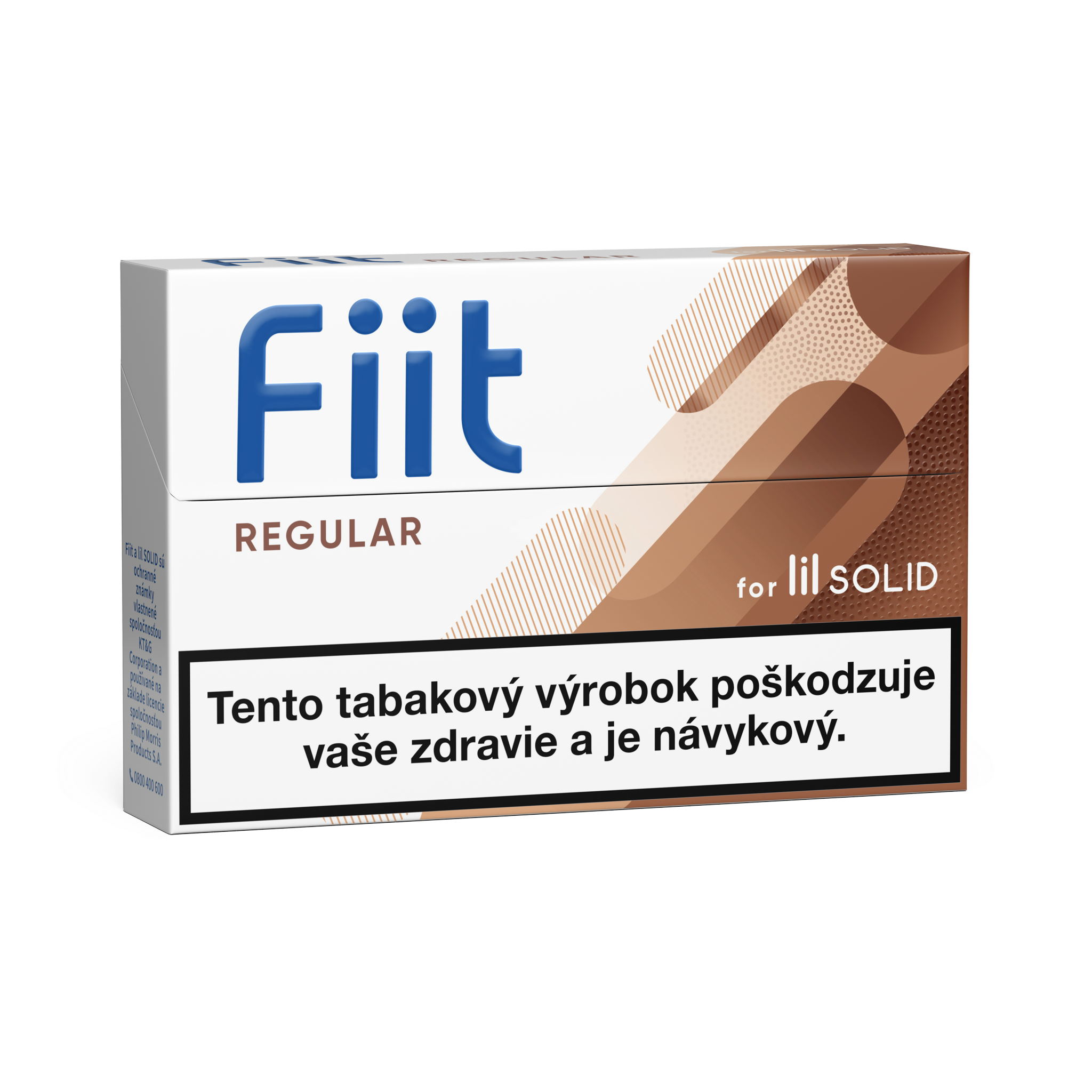 Fiit Regular (krabička) (FIIT REGULAR)
