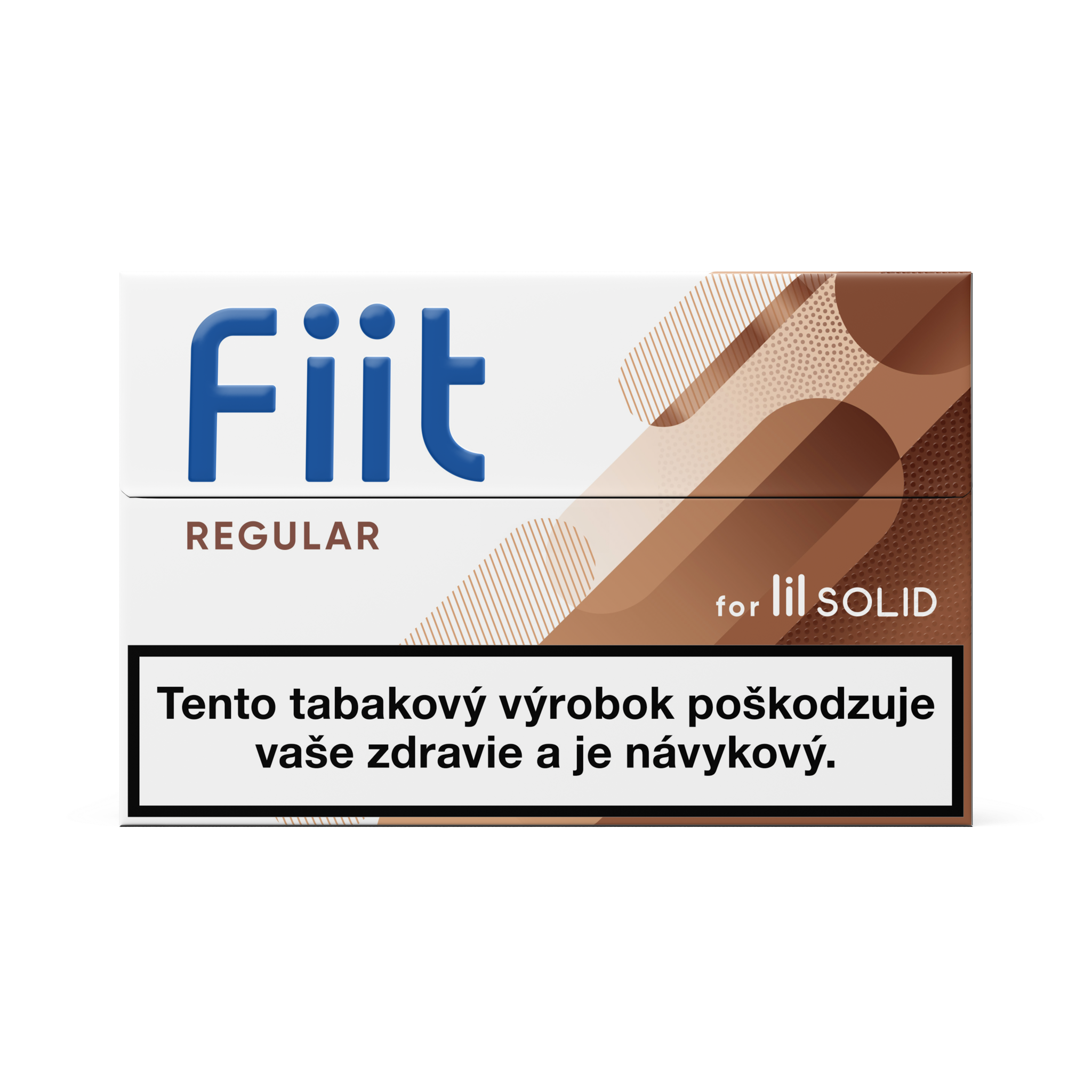 Fiit Regular (krabička) (FIIT REGULAR)