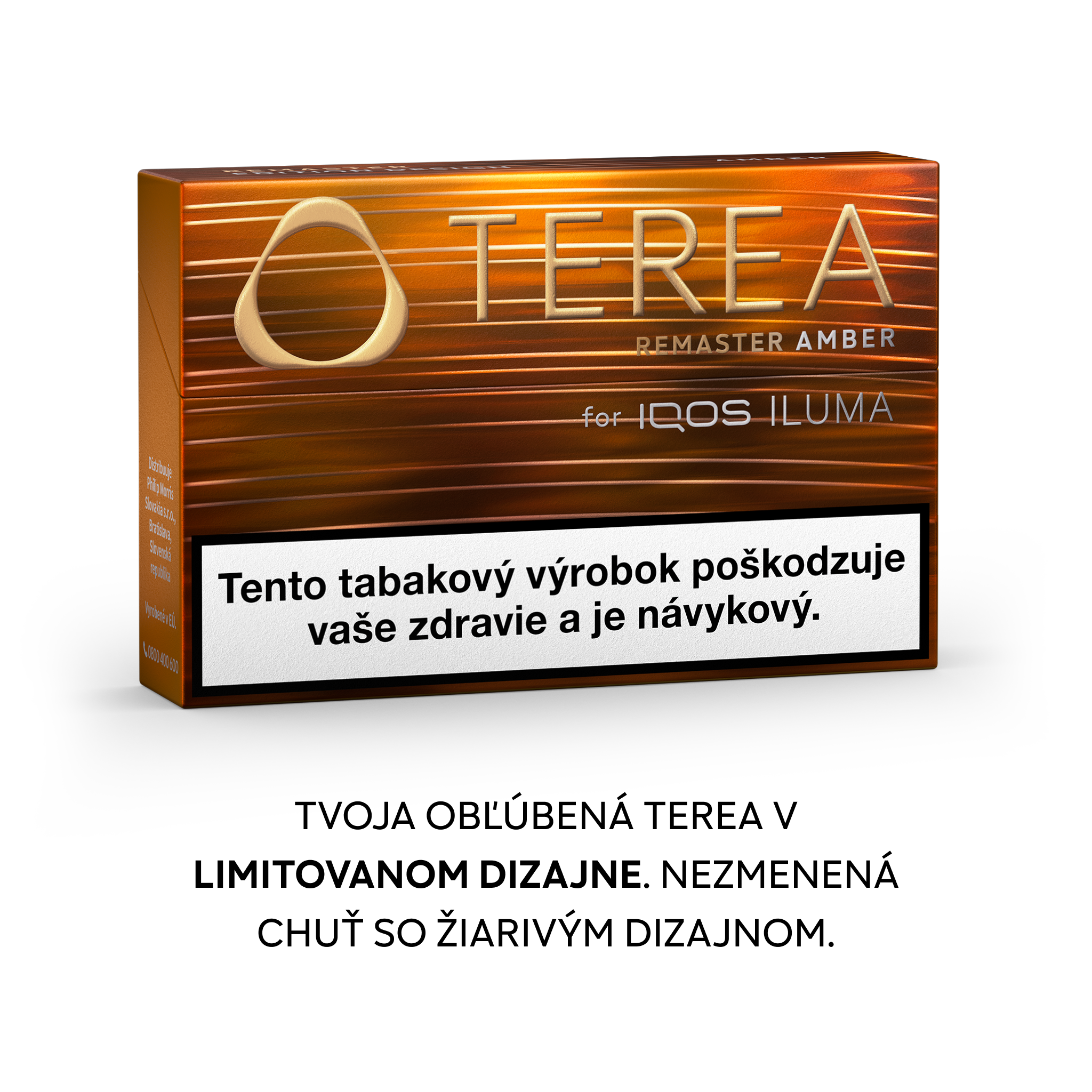 TEREA AMBER (krabička) (AMBER)