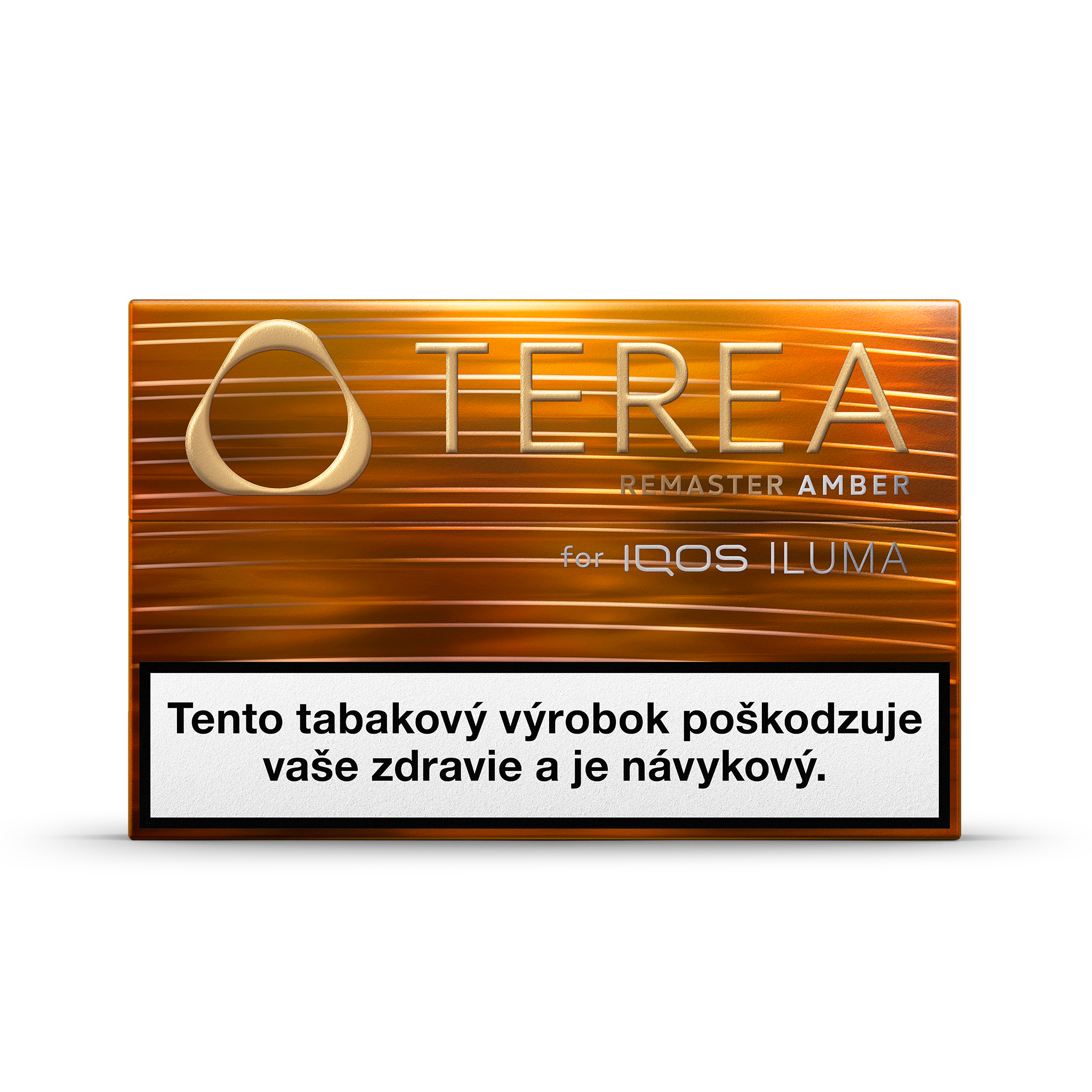 TEREA AMBER (krabička) (AMBER)
