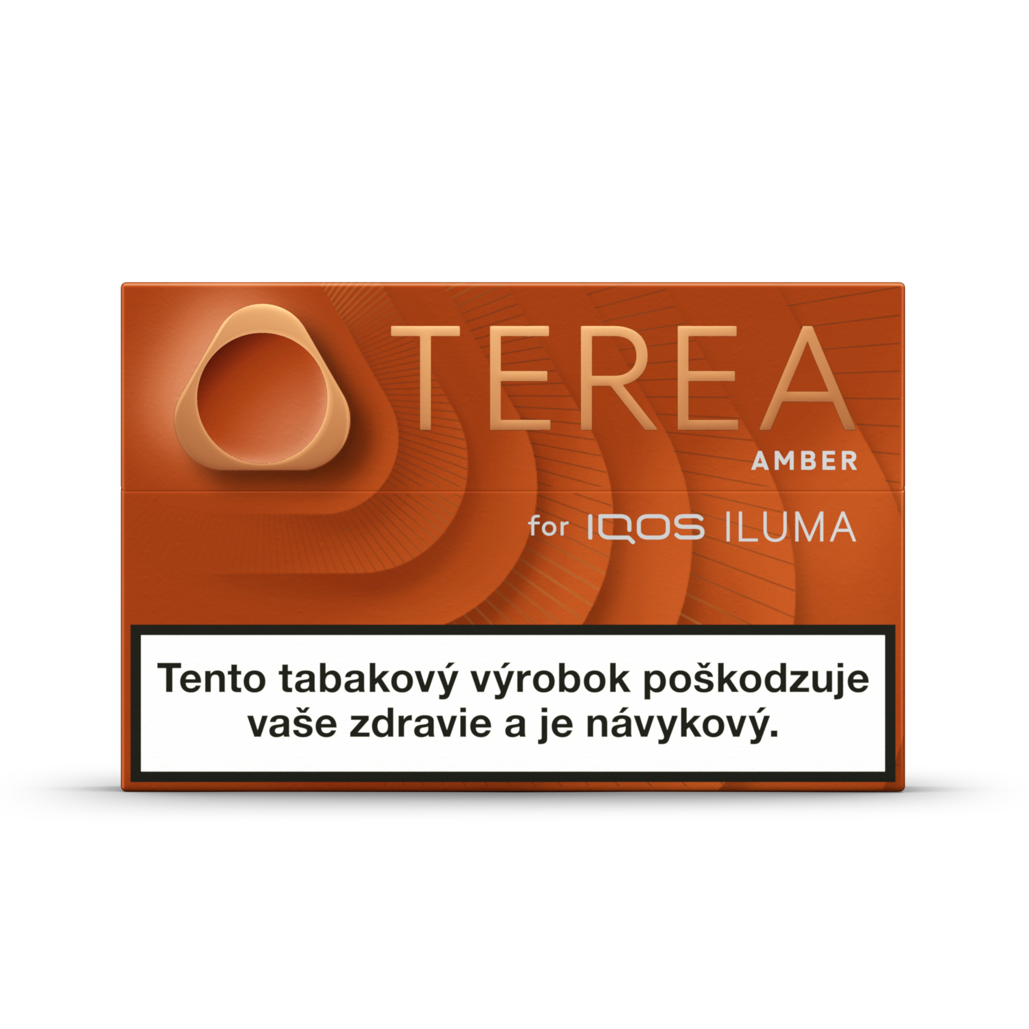 TEREA AMBER (krabička) (AMBER)
