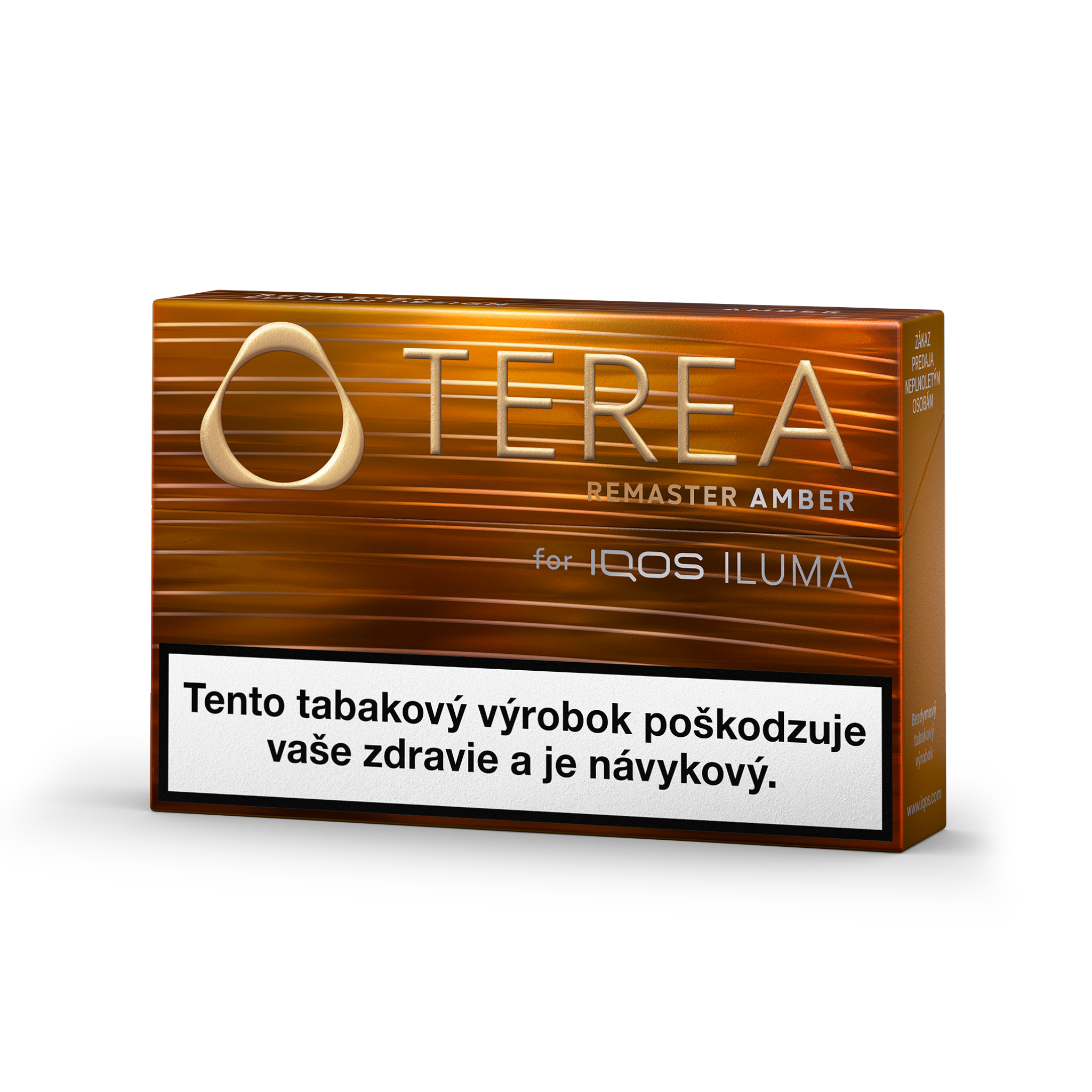 TEREA AMBER (krabička) (AMBER)
