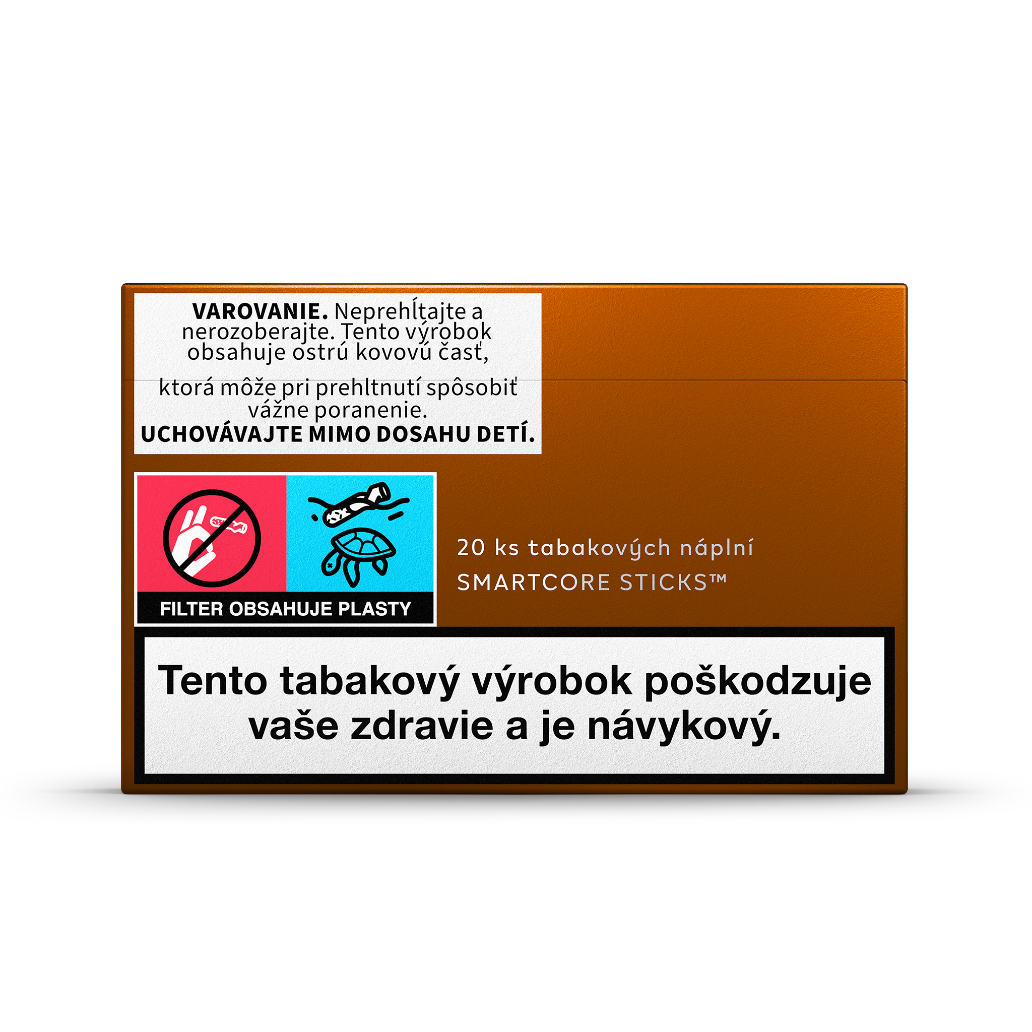 TEREA AMBER (krabička) (AMBER)
