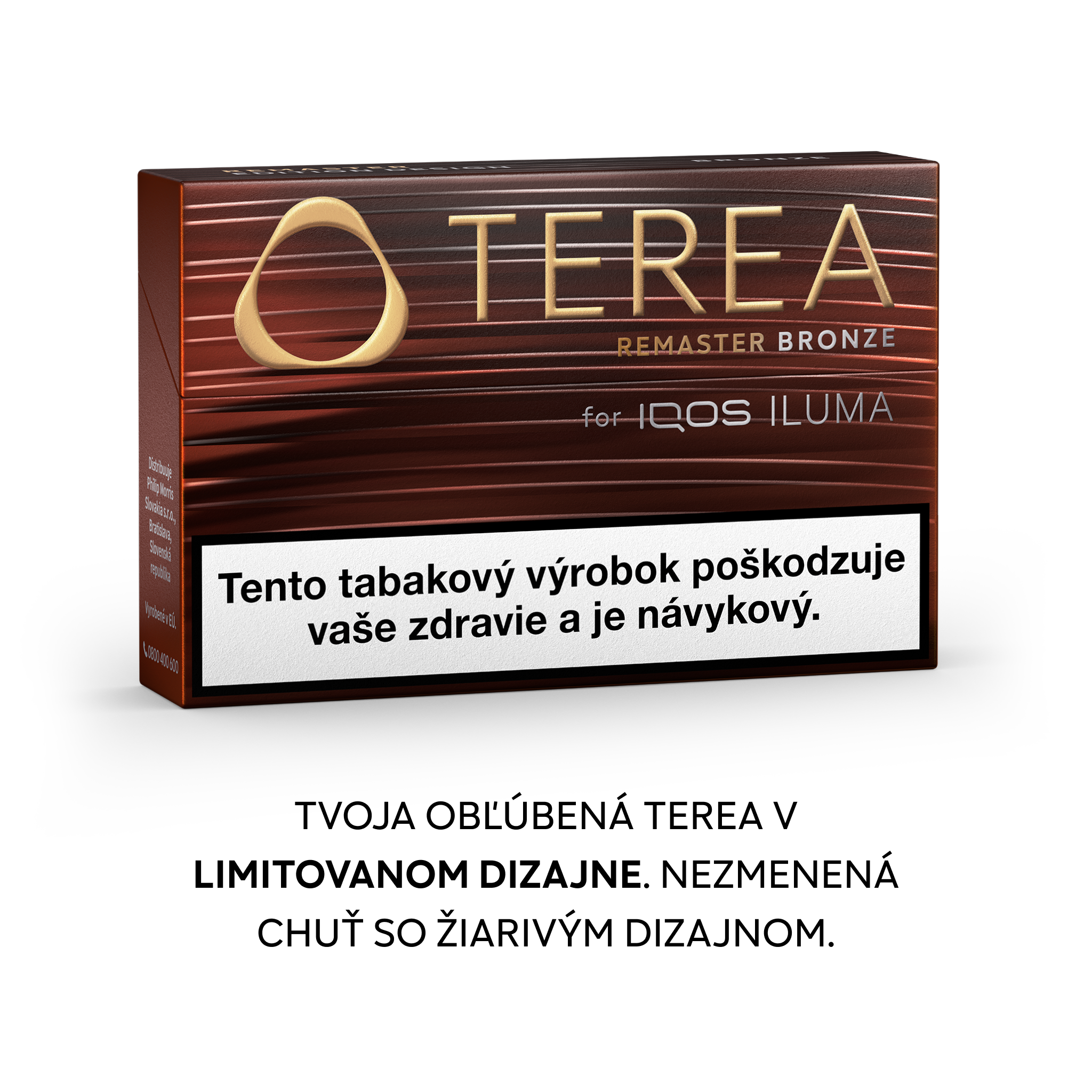 TEREA BRONZE (krabička) (BRONZE)