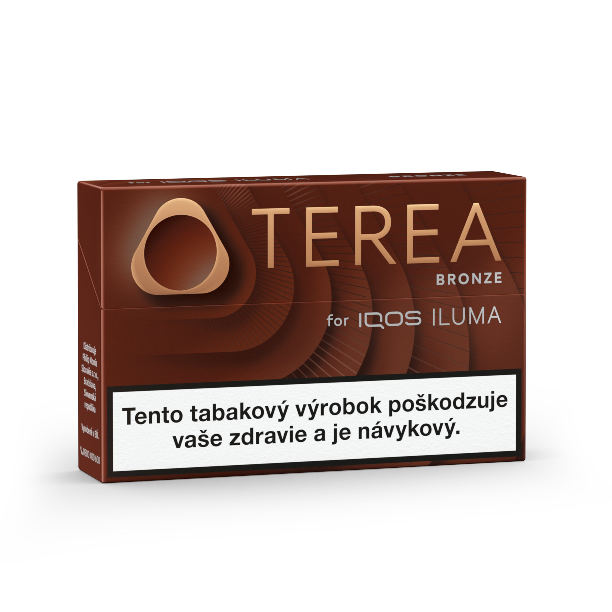 TEREA BRONZE (krabička) (BRONZE)