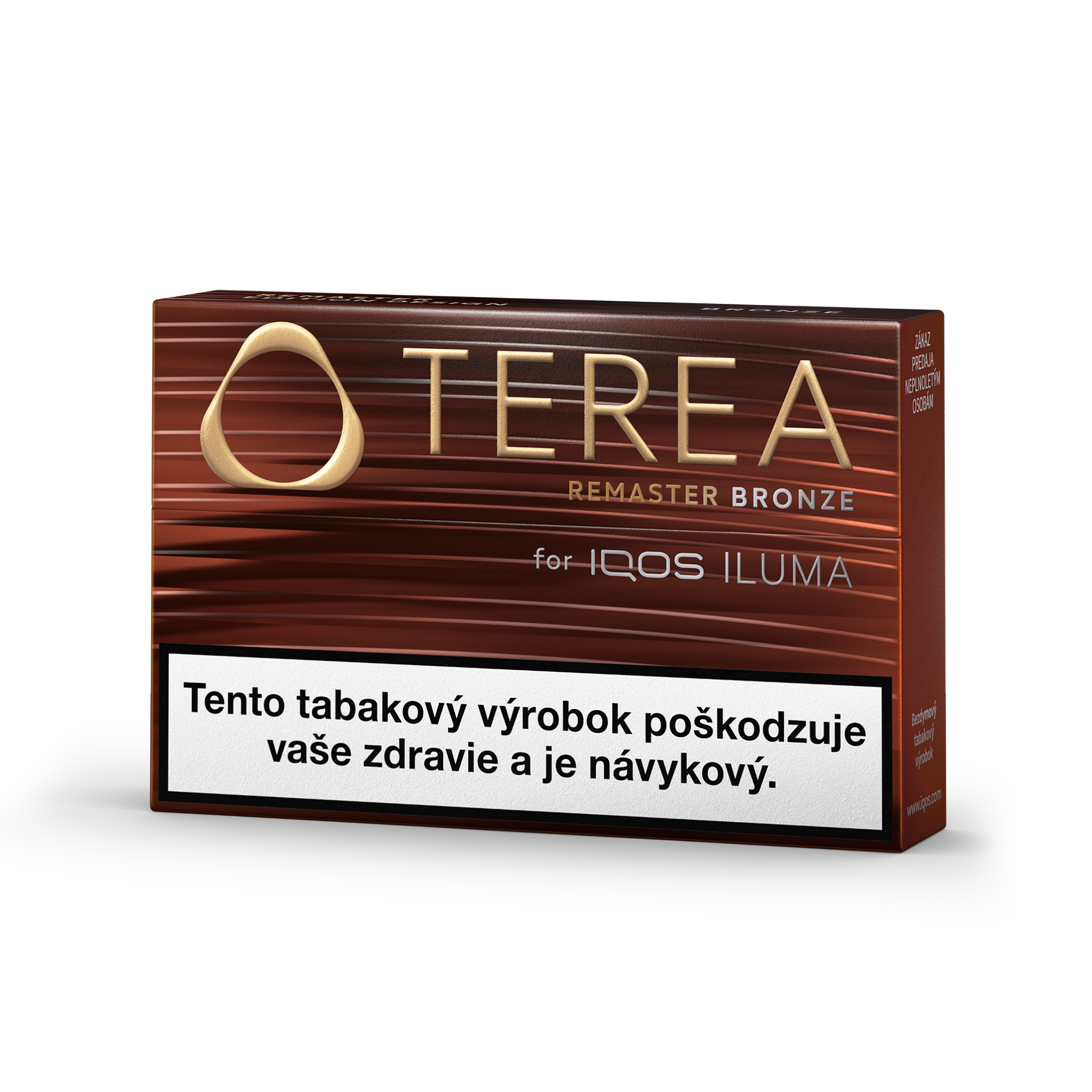 TEREA BRONZE (krabička) (BRONZE)