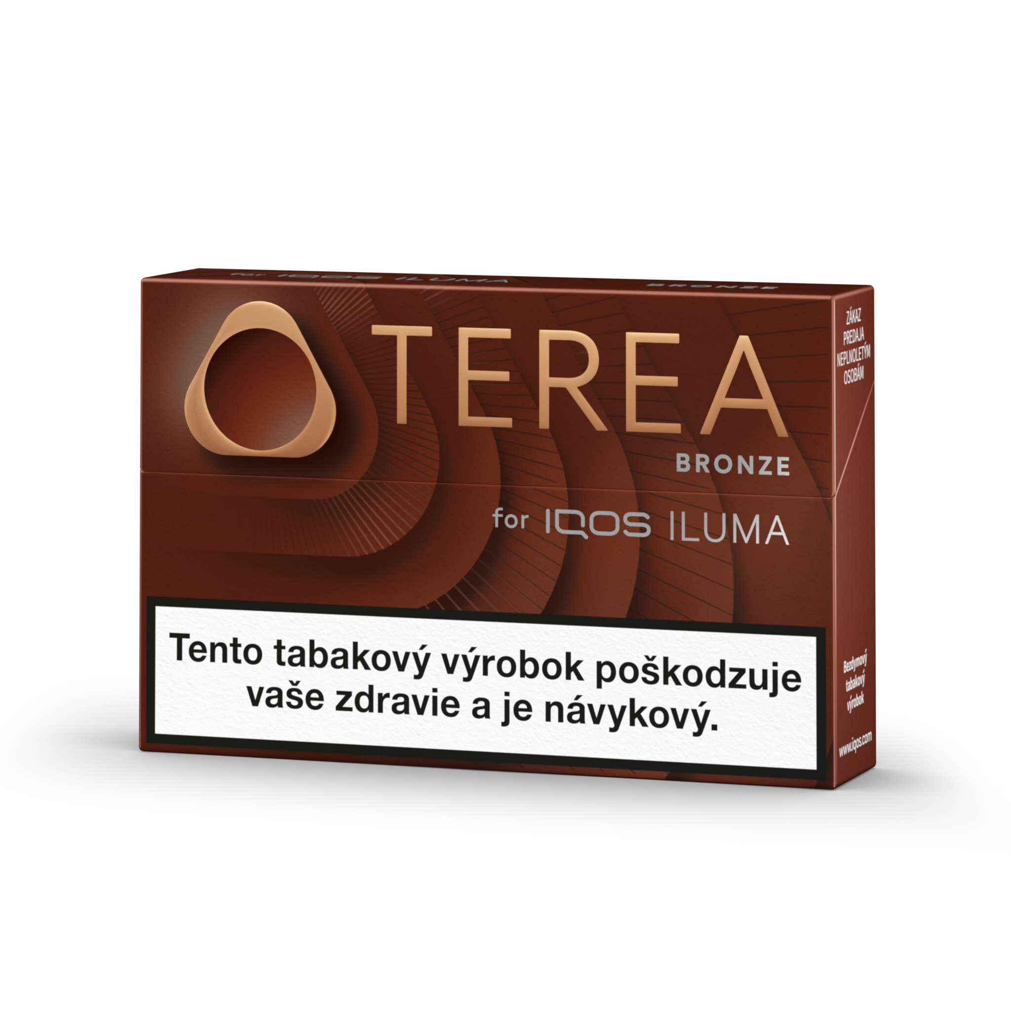 TEREA BRONZE (krabička) (BRONZE)