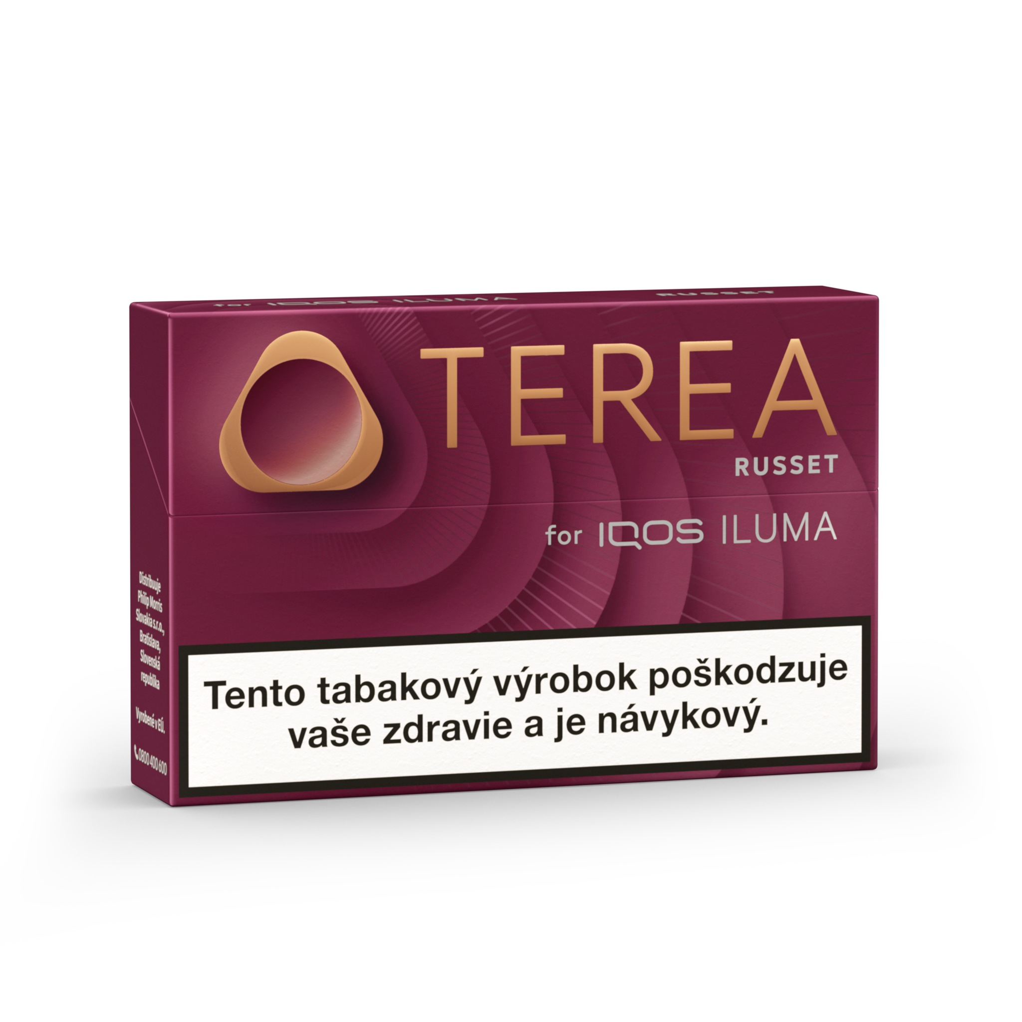 TEREA RUSSET (krabička) (RUSSET)