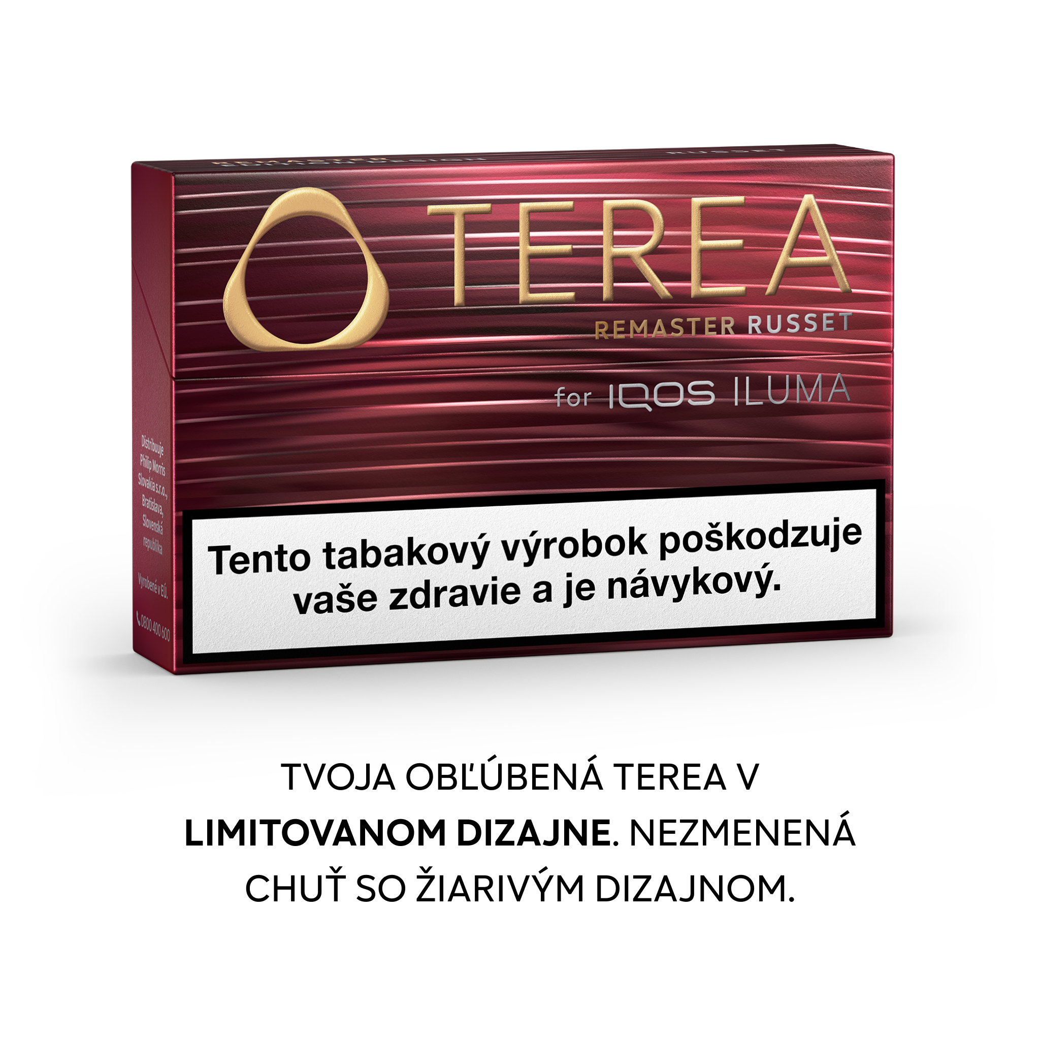 TEREA RUSSET (krabička) (RUSSET)