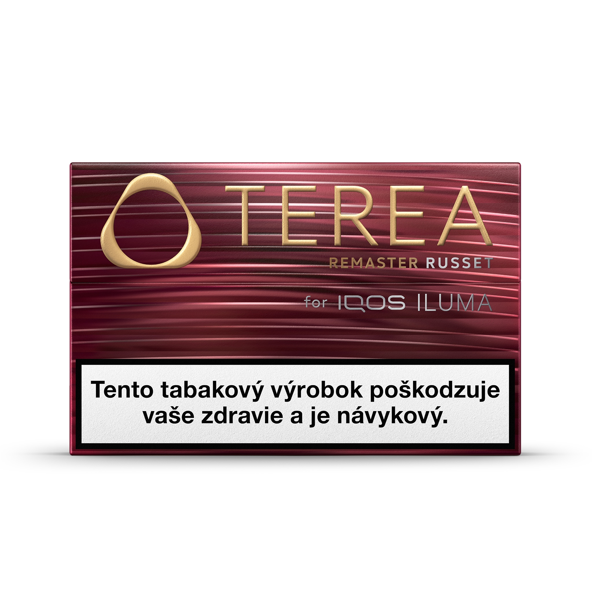 TEREA RUSSET (krabička) (RUSSET)
