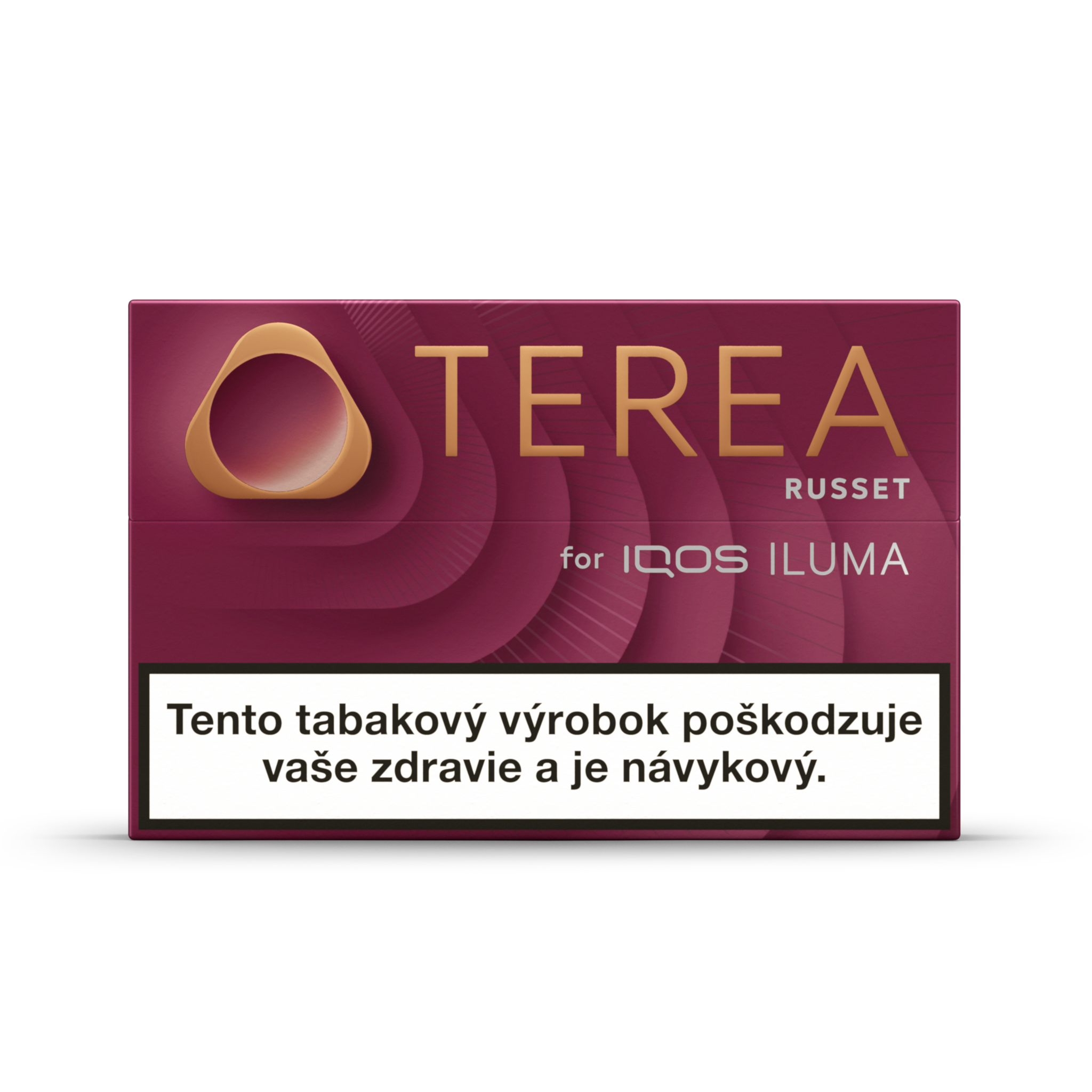 TEREA RUSSET (krabička) (RUSSET)