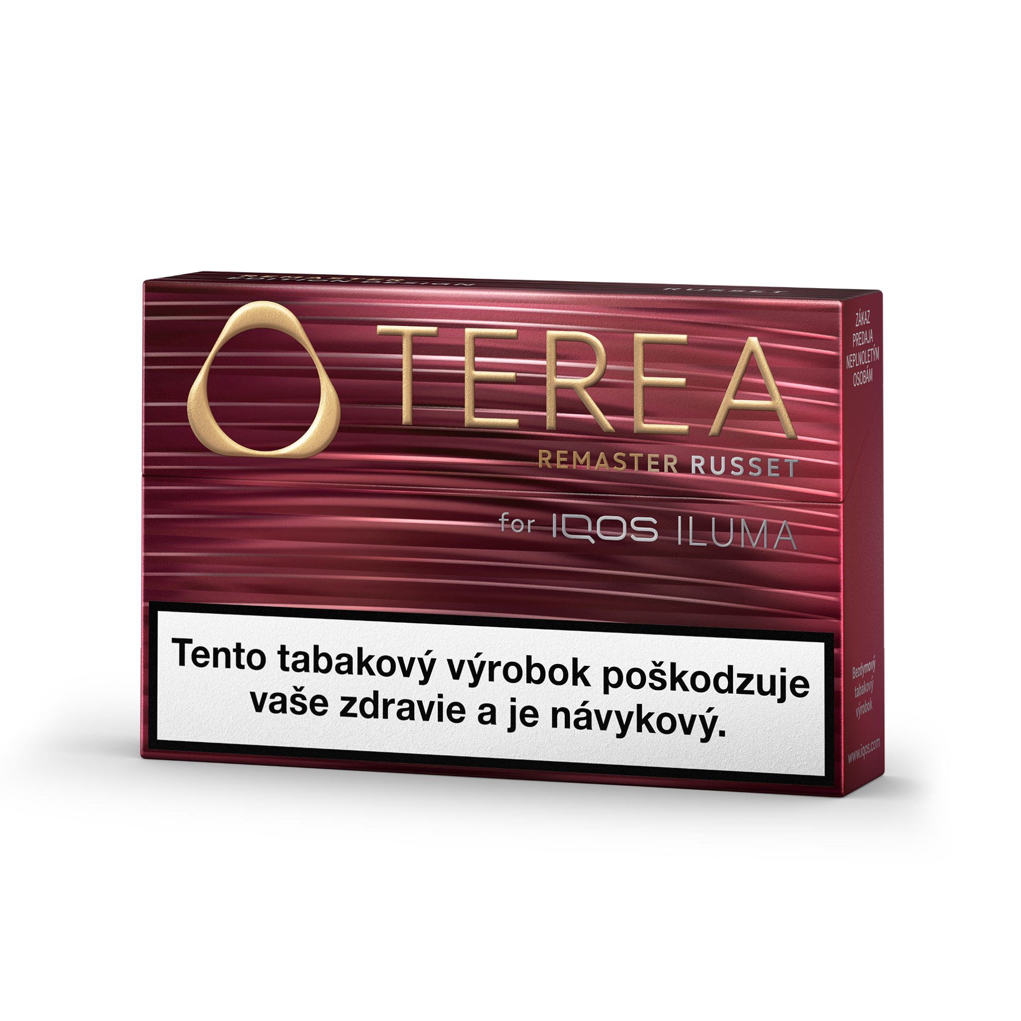 TEREA RUSSET (krabička) (RUSSET)