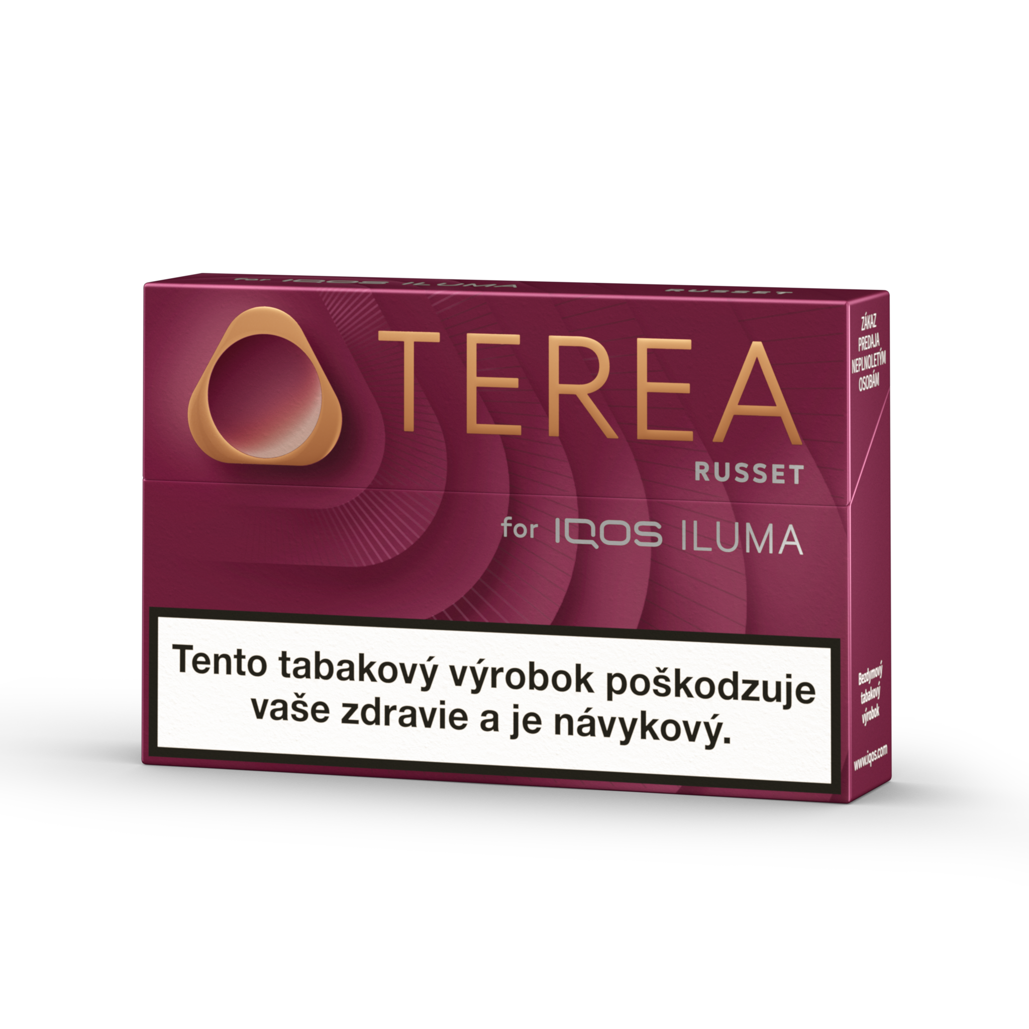 TEREA RUSSET (krabička) (RUSSET)