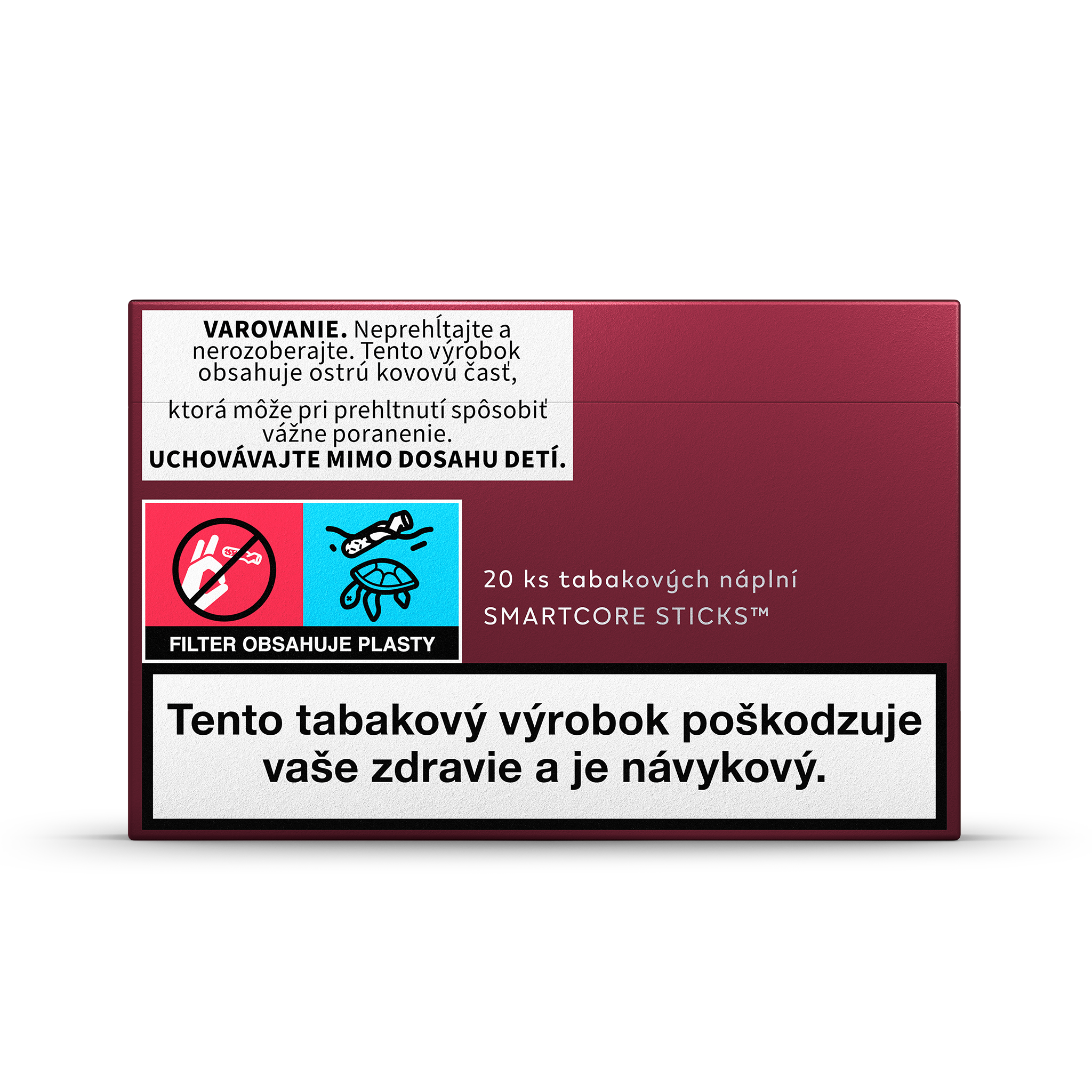 TEREA RUSSET (krabička) (RUSSET)