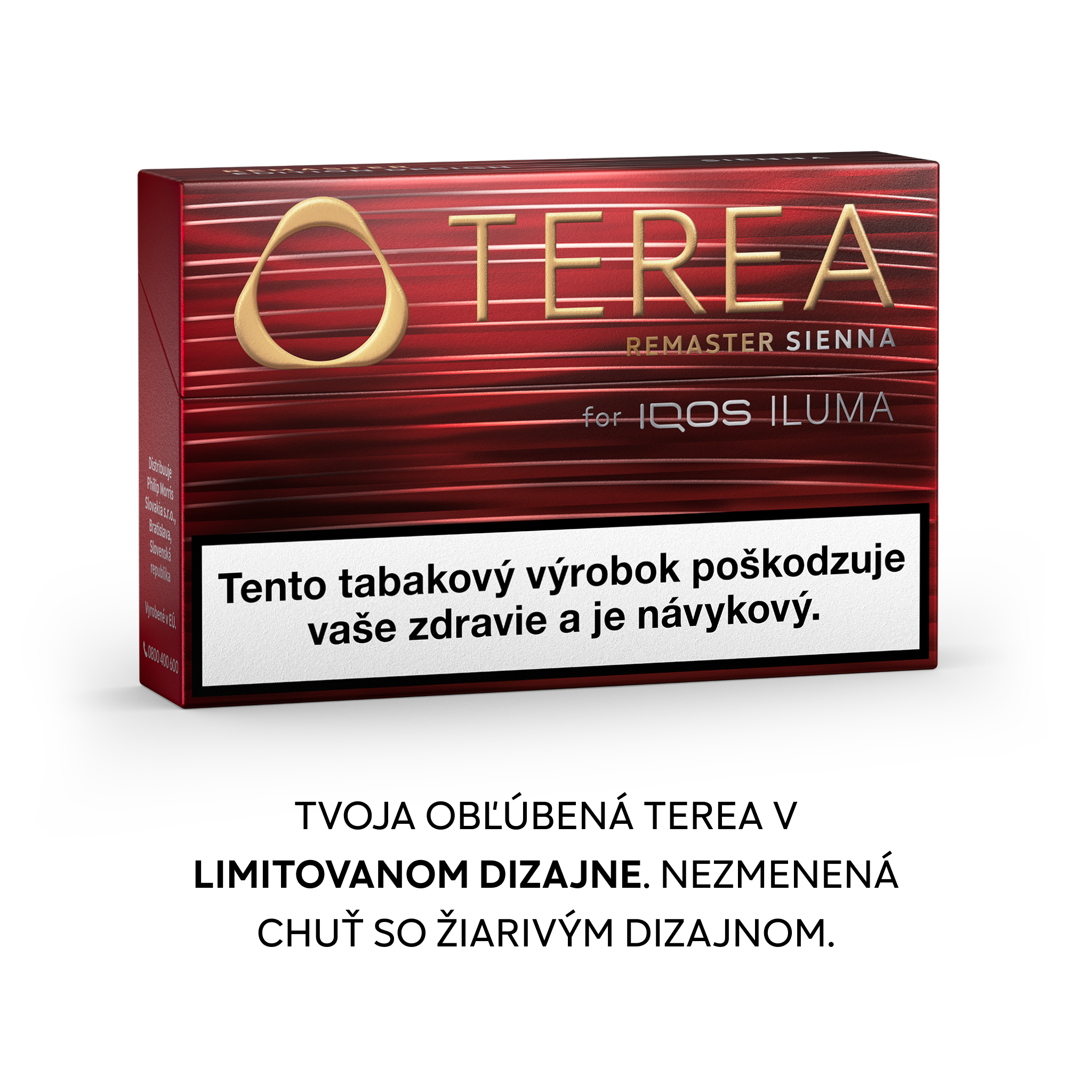 TEREA SIENNA (krabička) (SIENNA)
