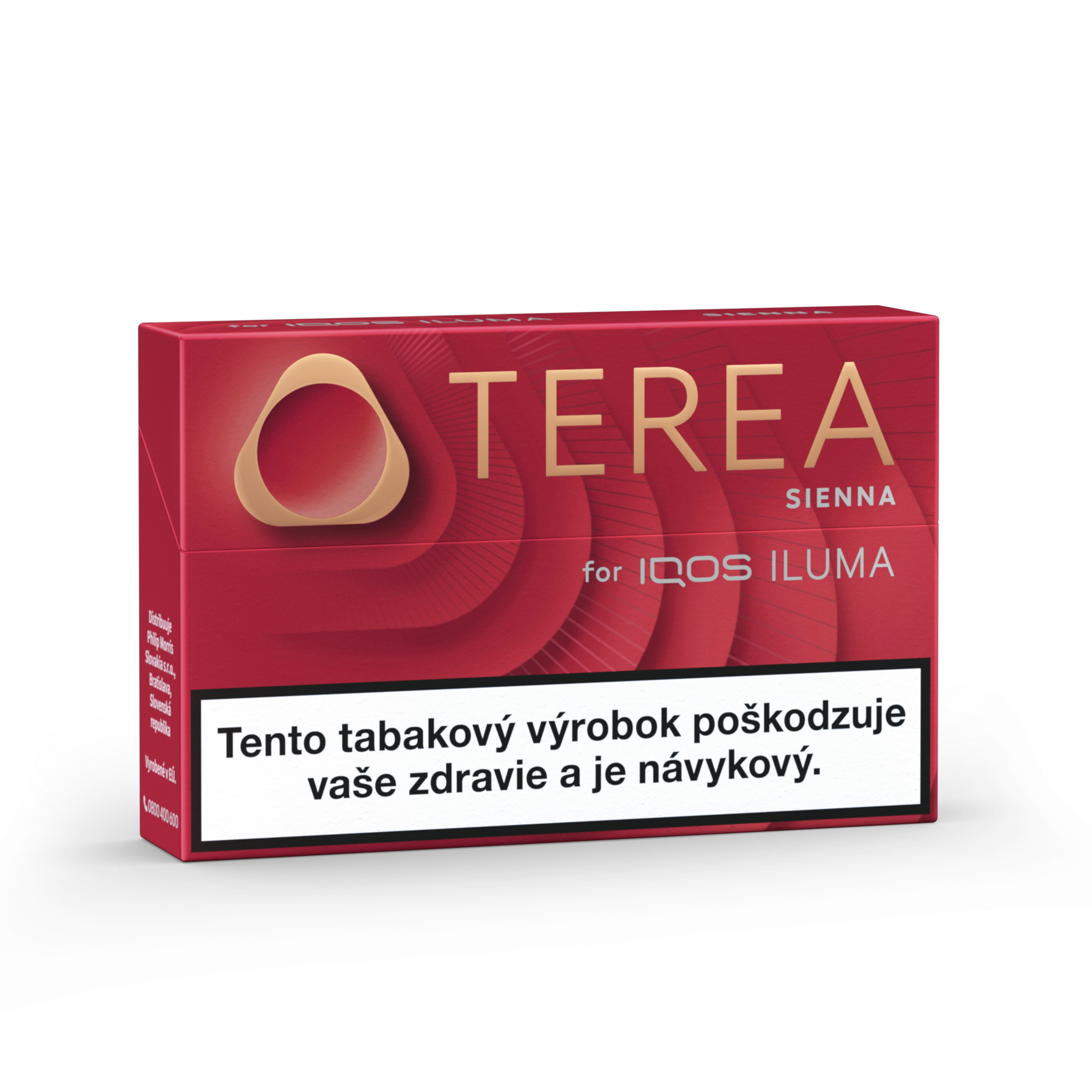 TEREA SIENNA (krabička) (SIENNA)