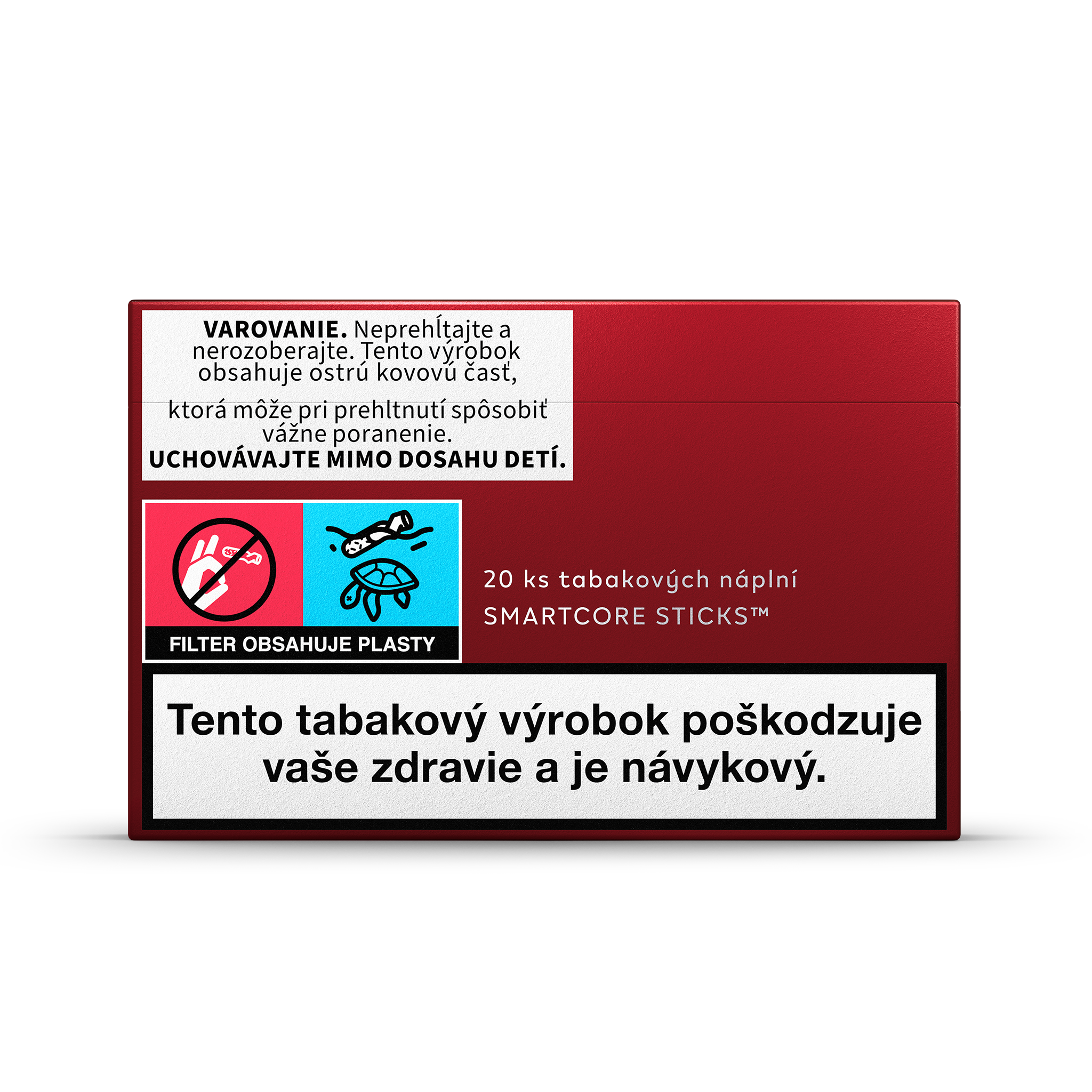 TEREA SIENNA (krabička) (SIENNA)