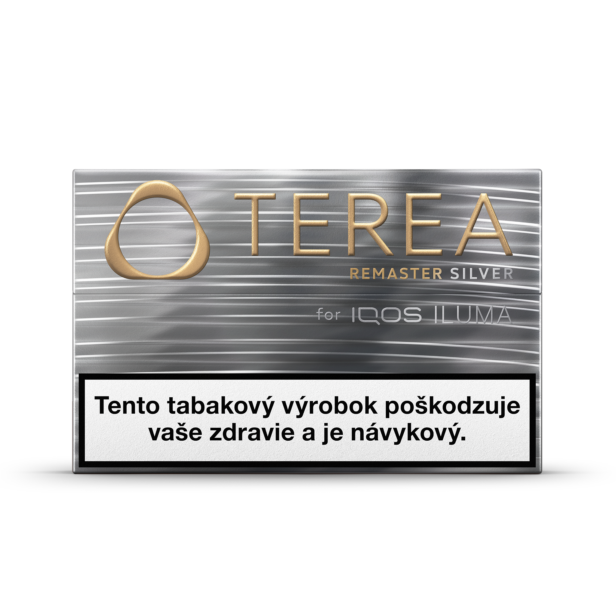 TEREA SILVER (krabička) (SILVER SELECTION)