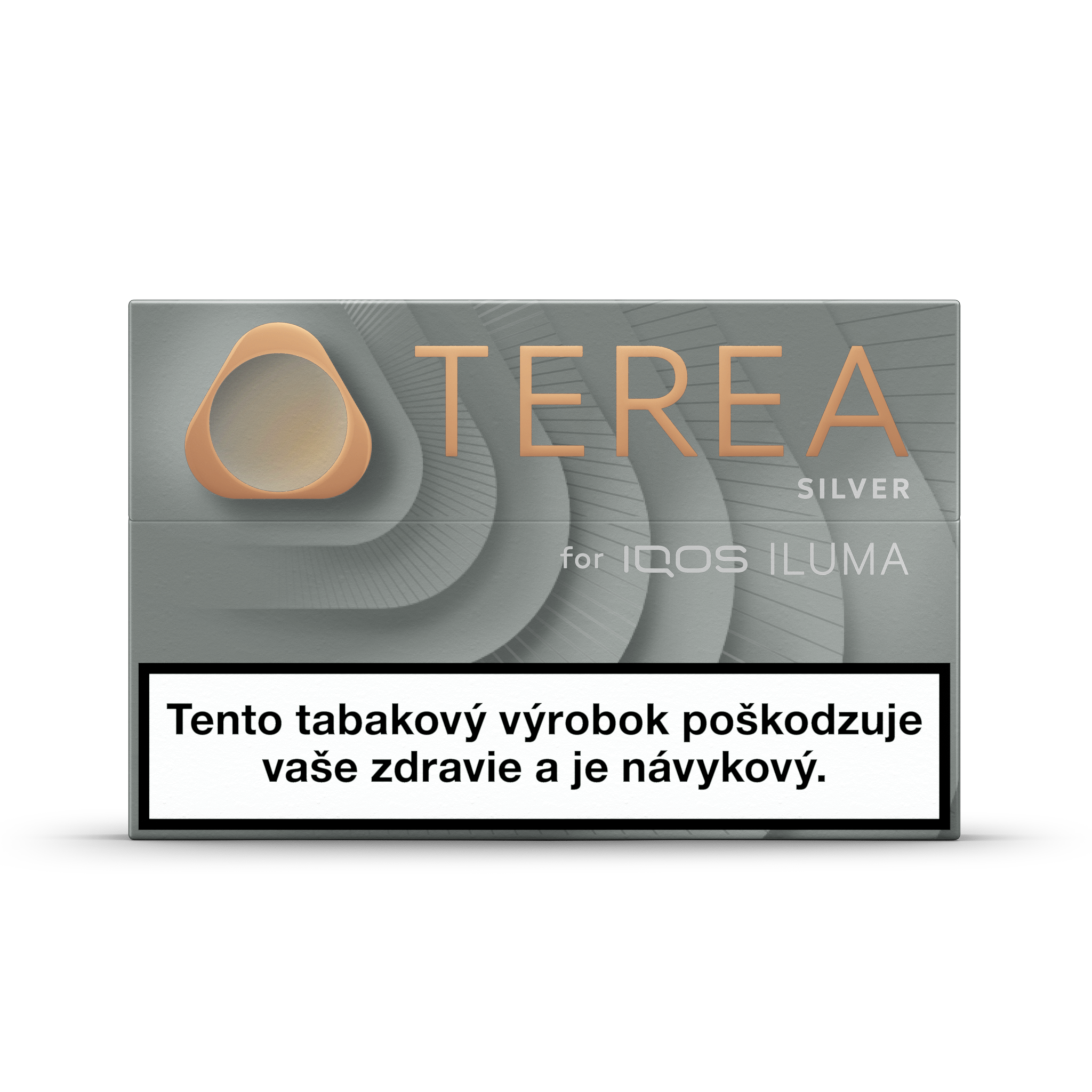 TEREA SILVER (krabička) (SILVER SELECTION)