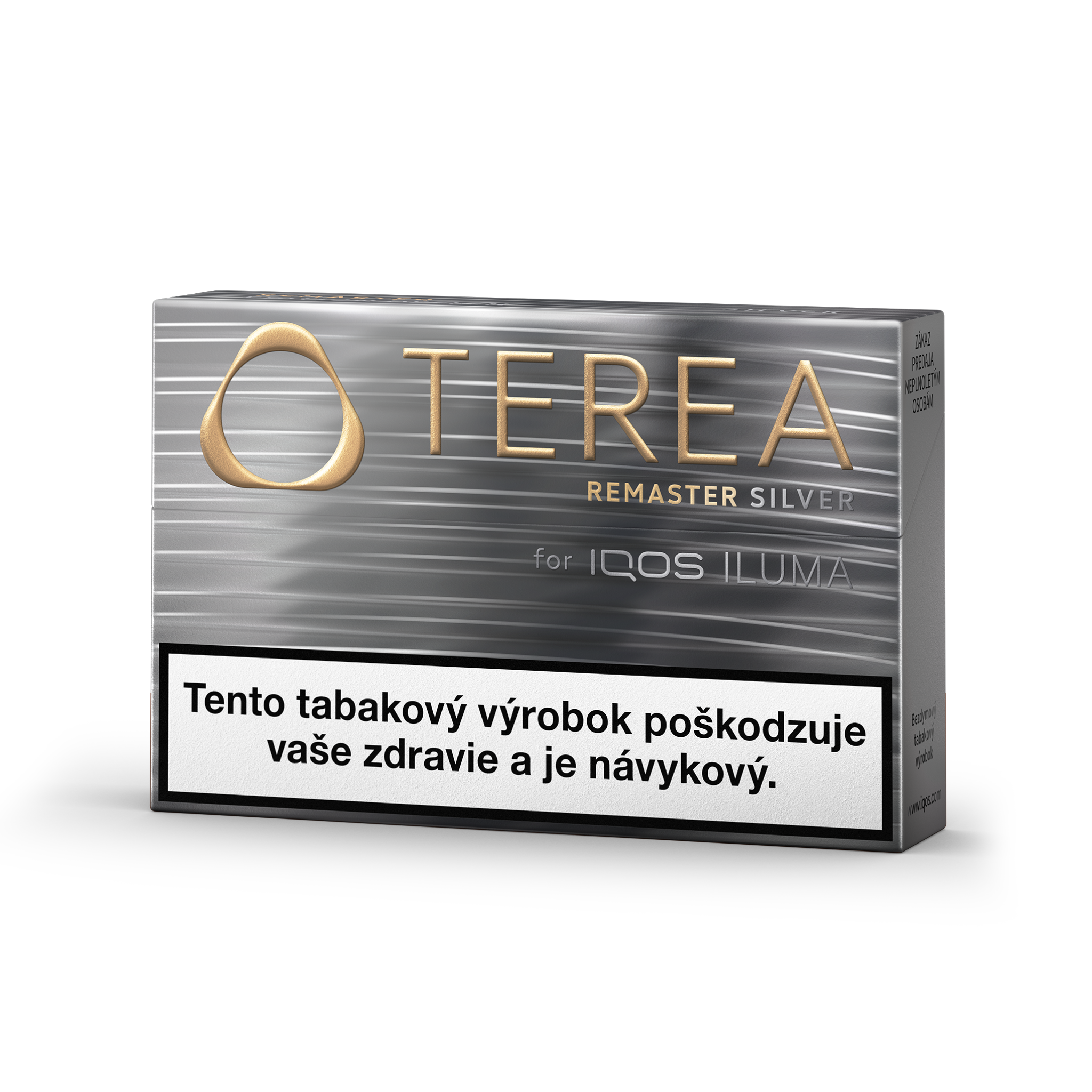 TEREA SILVER (krabička) (SILVER SELECTION)