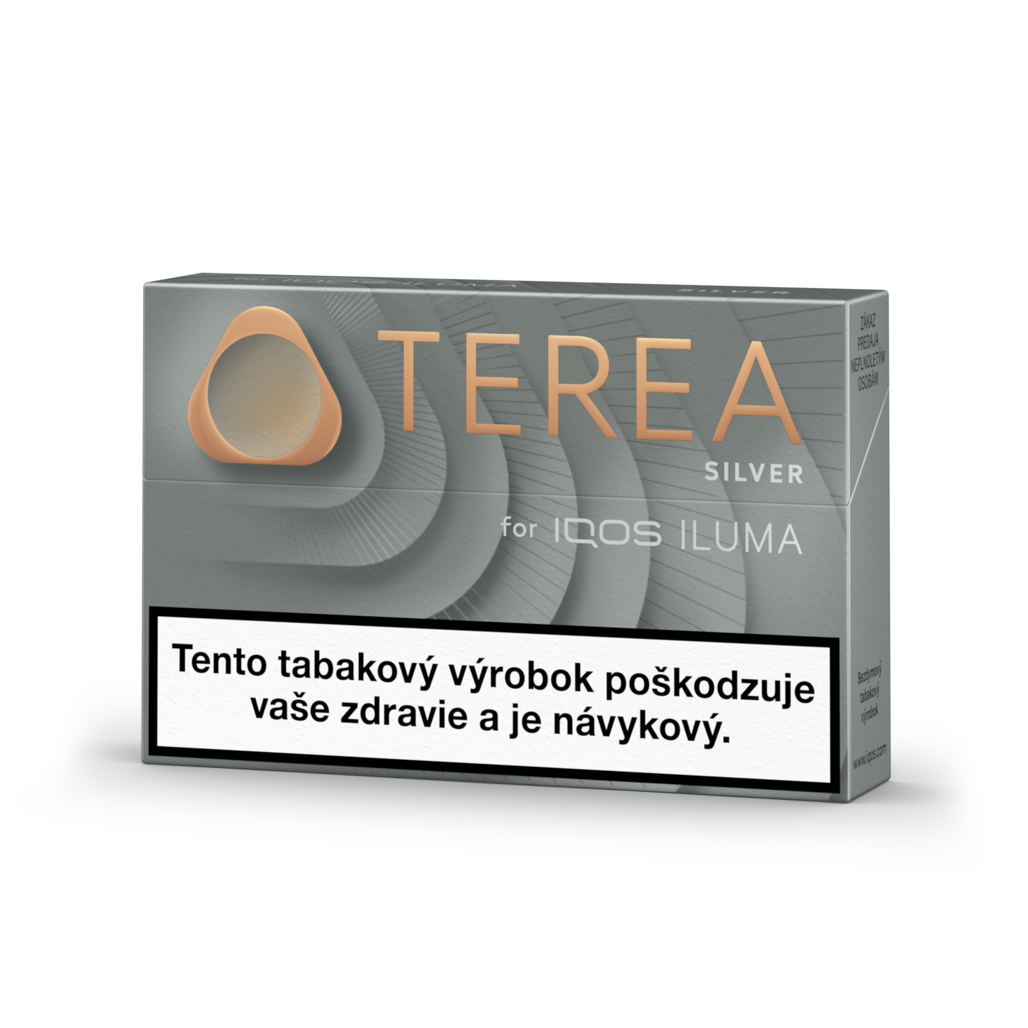 TEREA SILVER (krabička) (SILVER SELECTION)