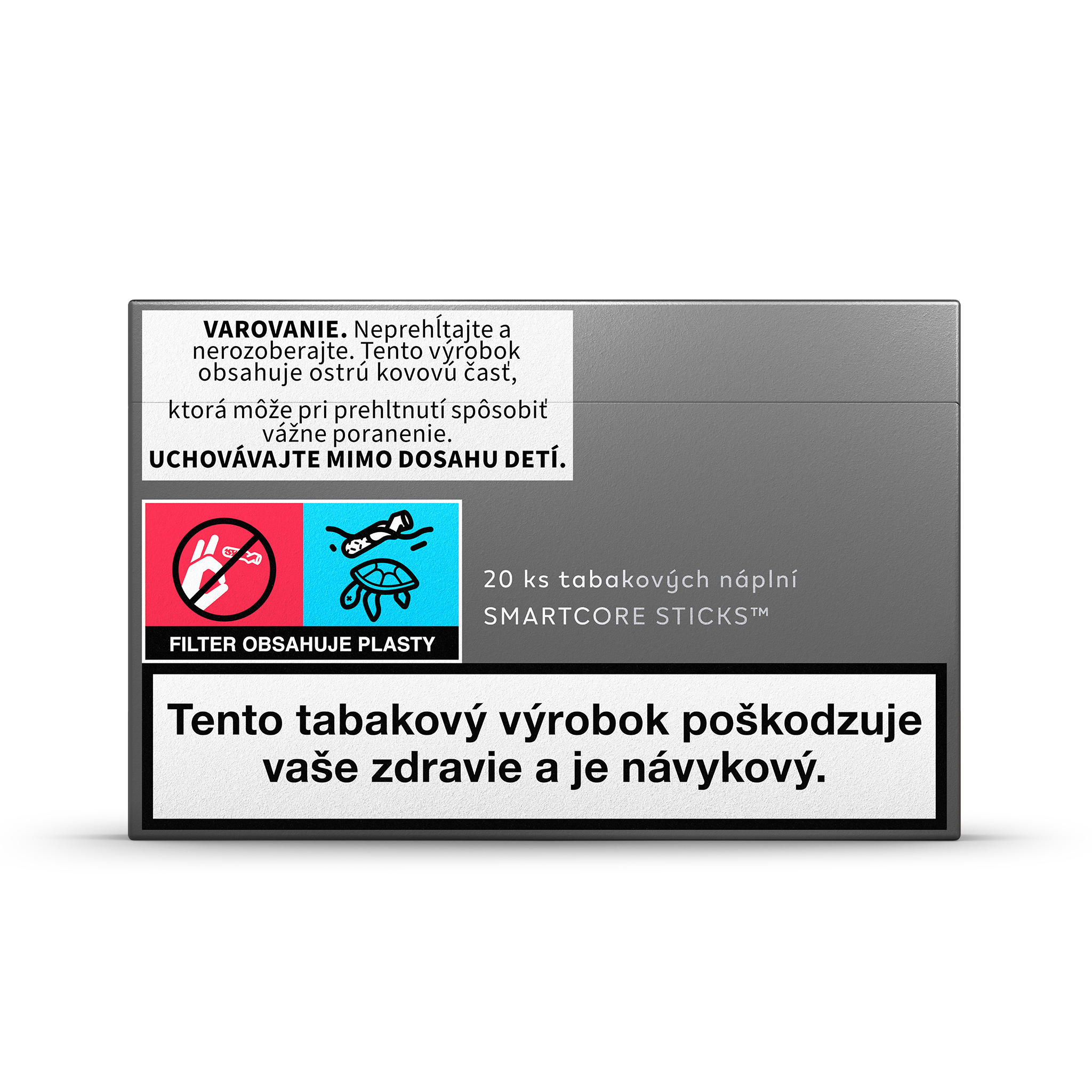 TEREA SILVER (krabička) (SILVER SELECTION)