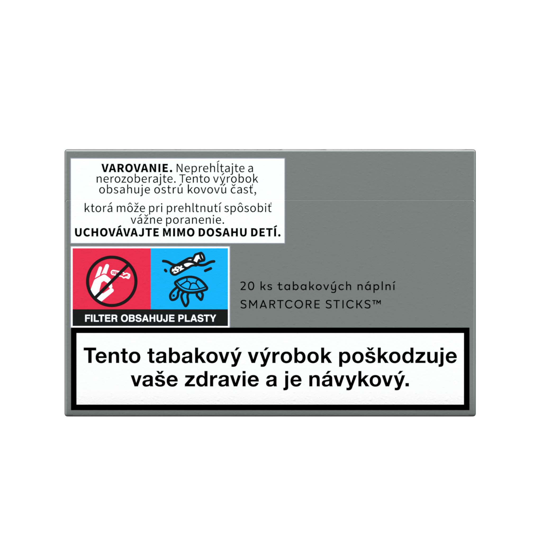 TEREA SILVER (krabička) (SILVER SELECTION)