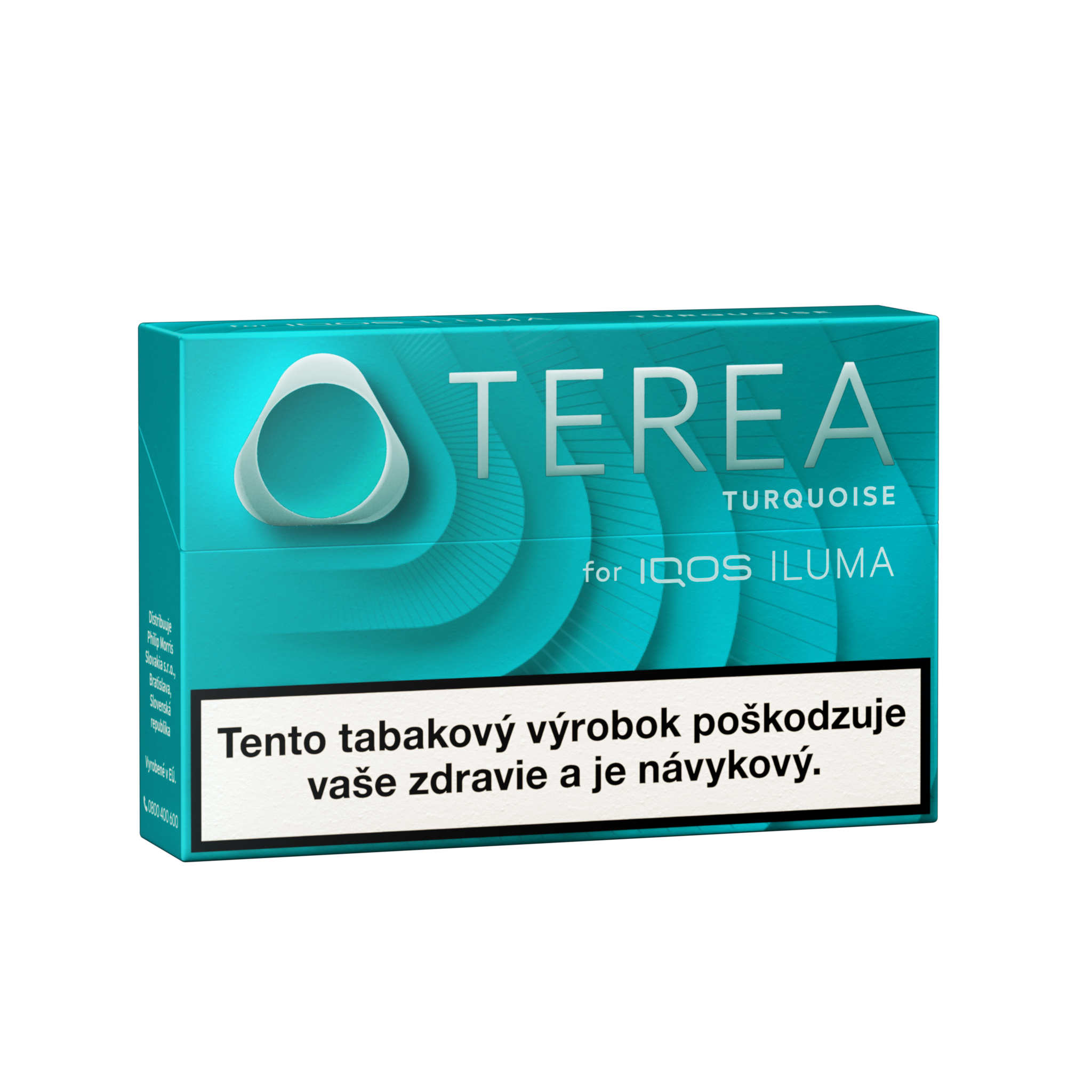 TEREA TURQUOISE (krabička) (TURQUOISE SELECTION)