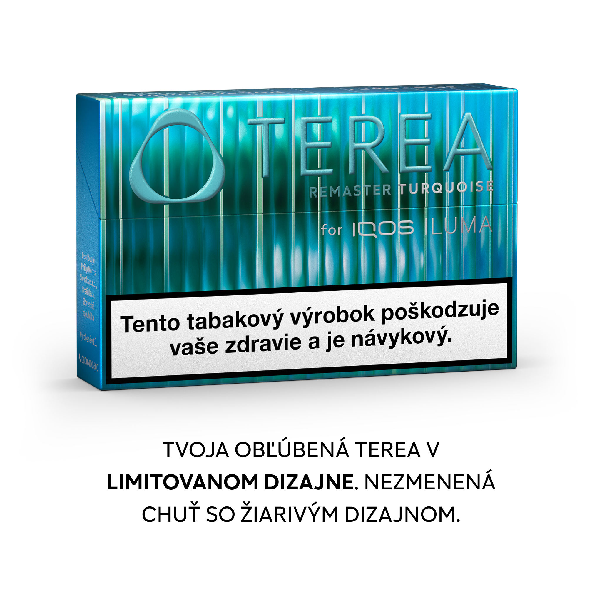 TEREA TURQUOISE (krabička) (TURQUOISE SELECTION)