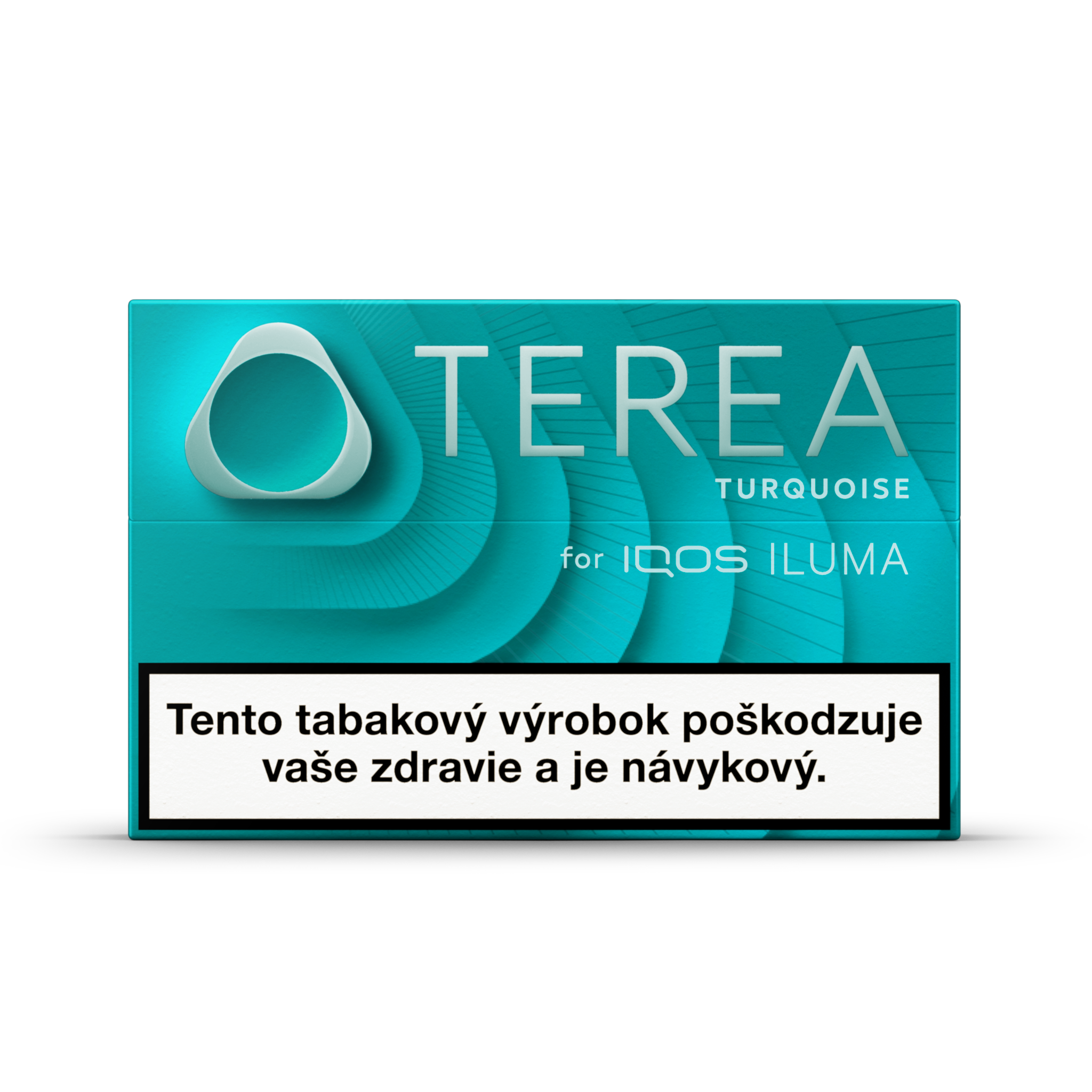 TEREA TURQUOISE (krabička) (TURQUOISE SELECTION)