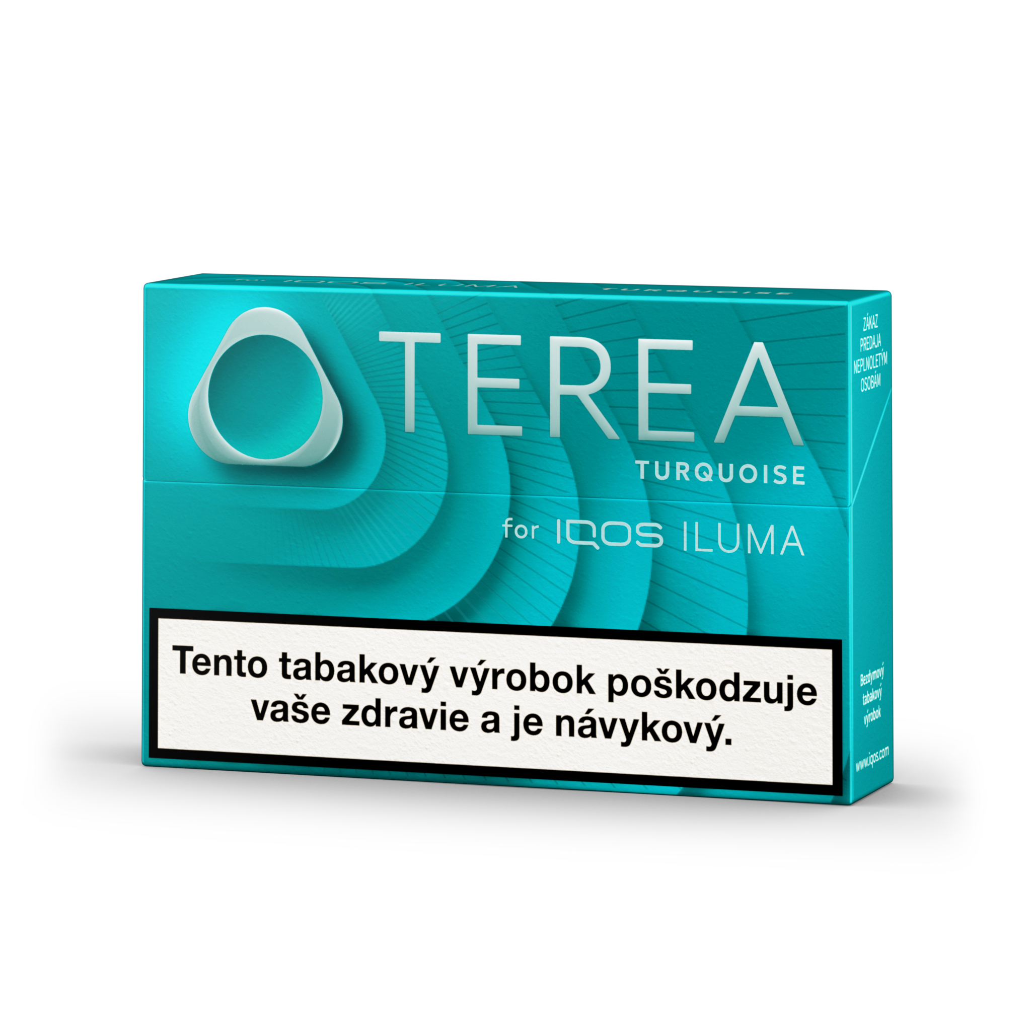TEREA TURQUOISE (krabička) (TURQUOISE SELECTION)