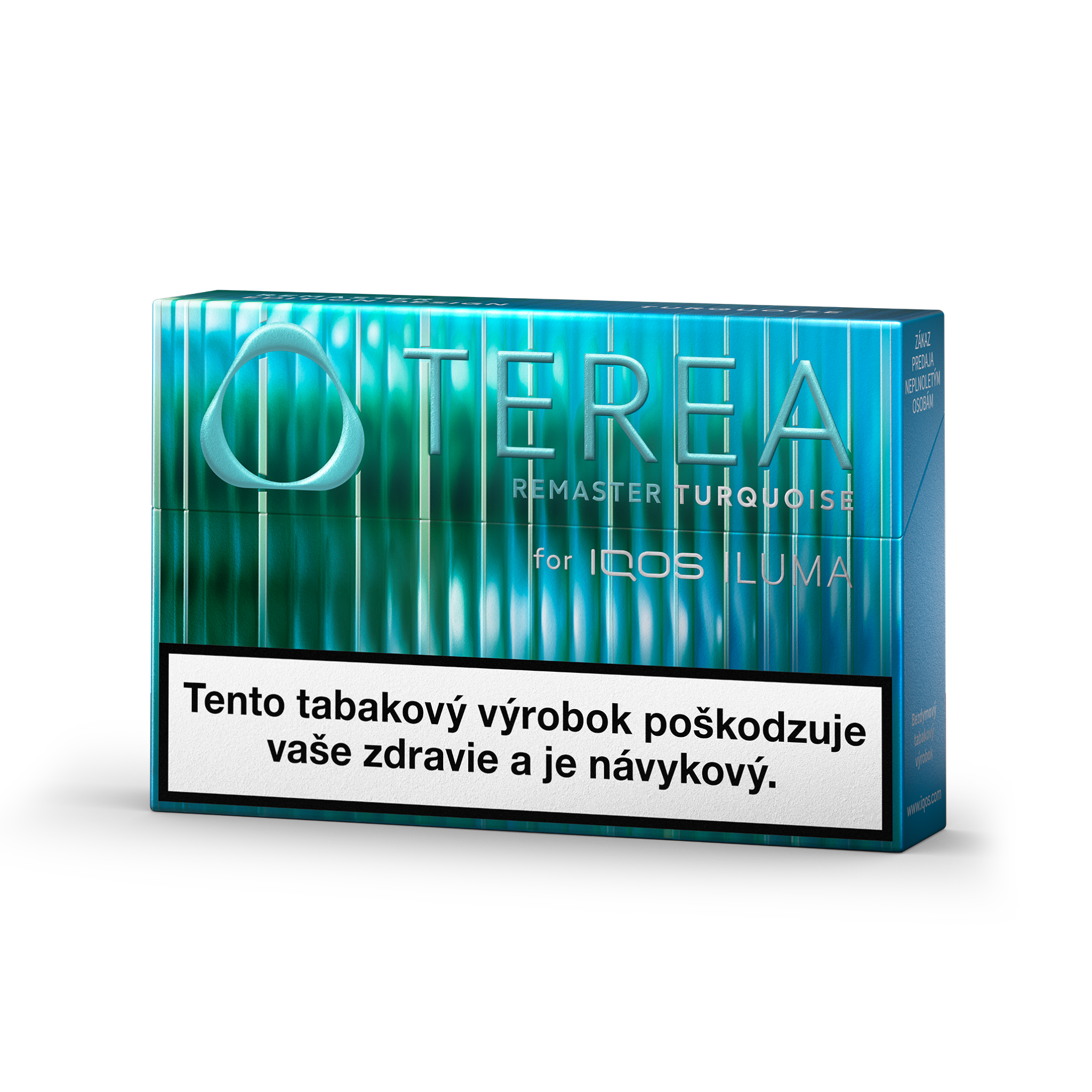 TEREA TURQUOISE (krabička) (TURQUOISE SELECTION)