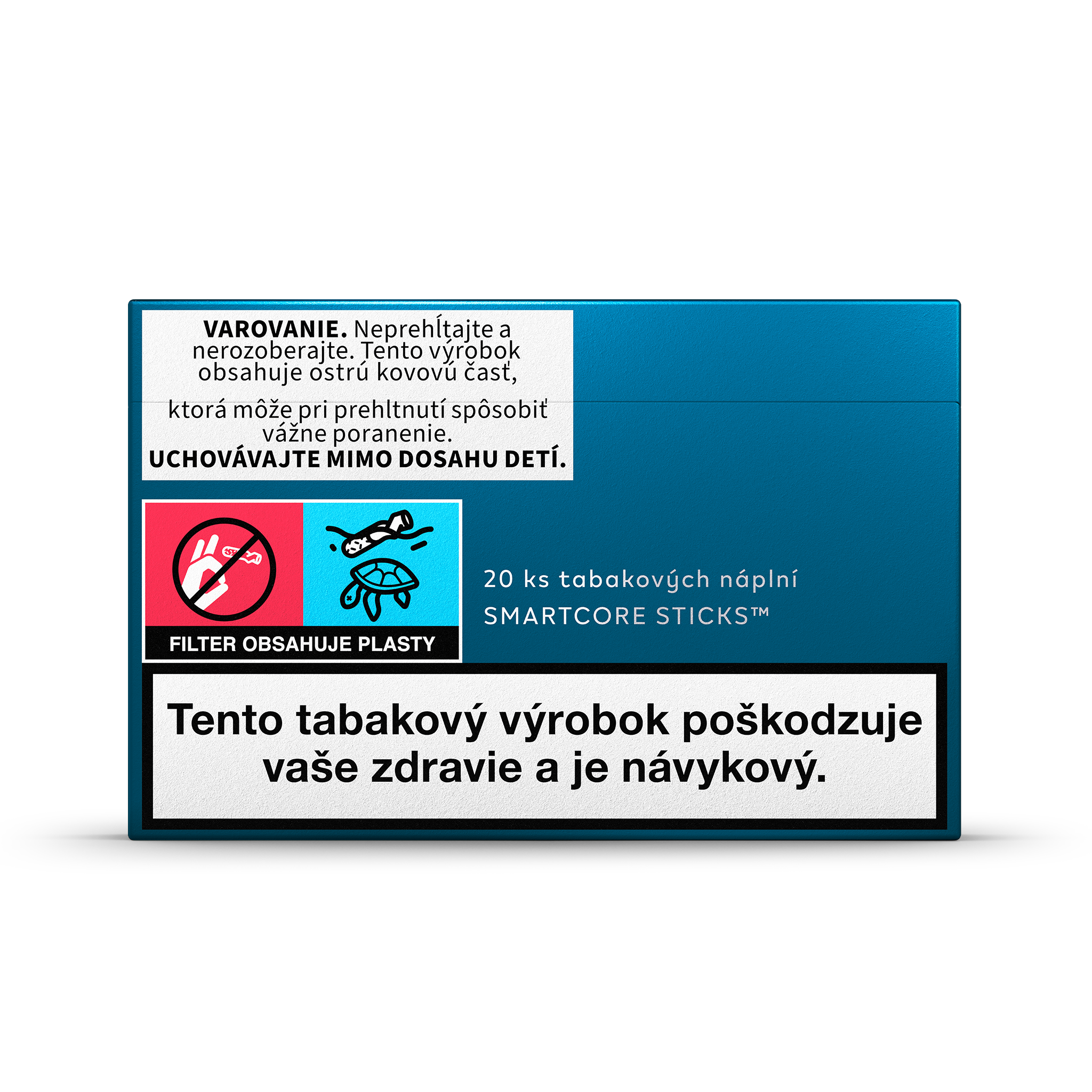 TEREA TURQUOISE (krabička) (TURQUOISE SELECTION)