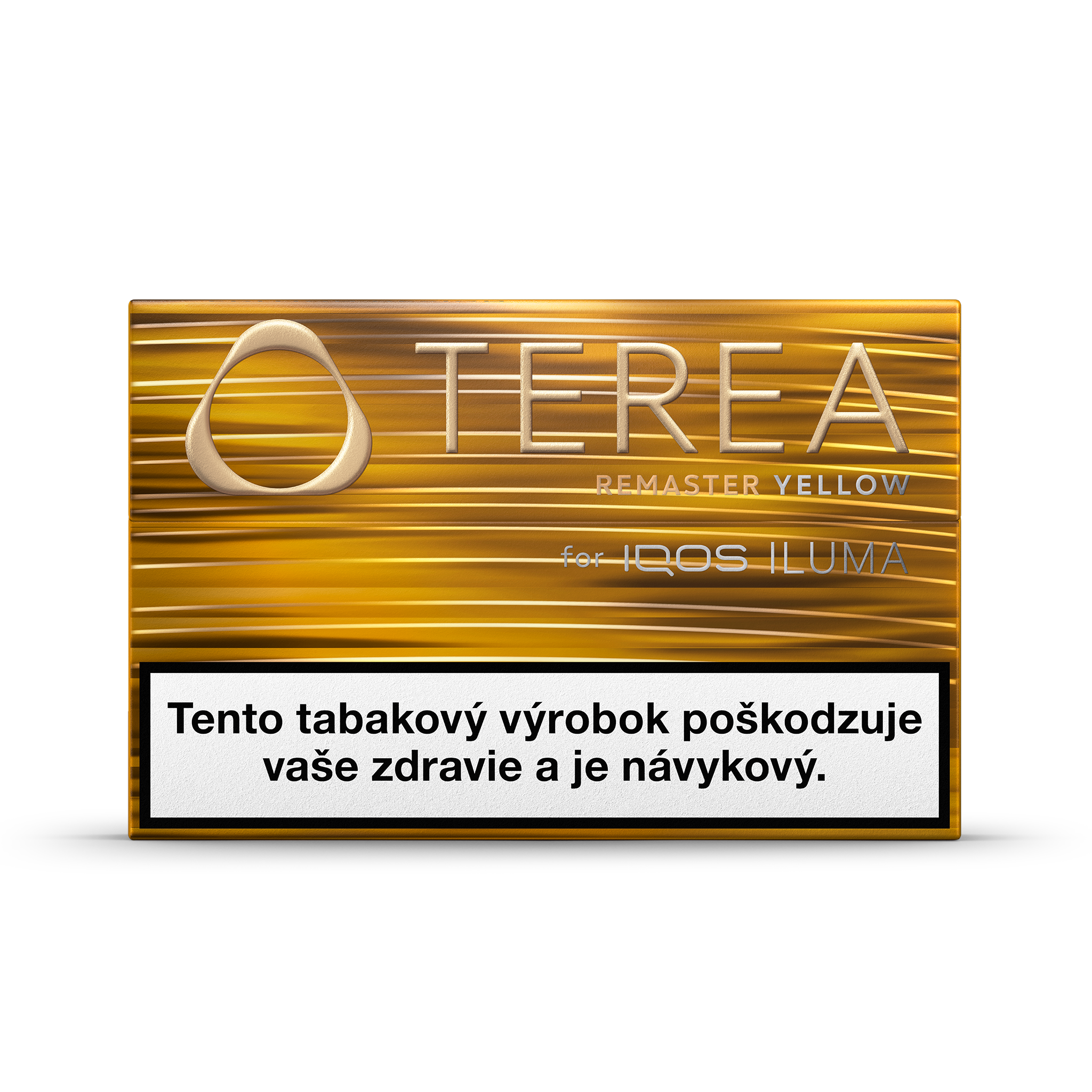 TEREA YELLOW (krabička) (YELLOW)