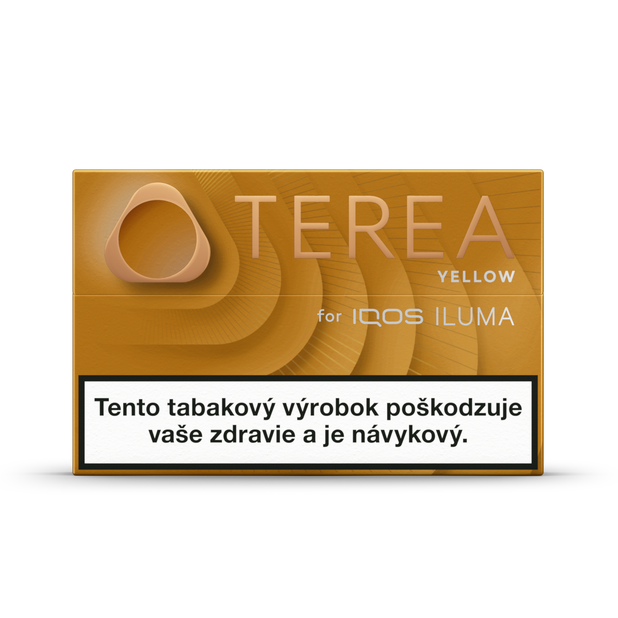 TEREA YELLOW (krabička) (YELLOW)