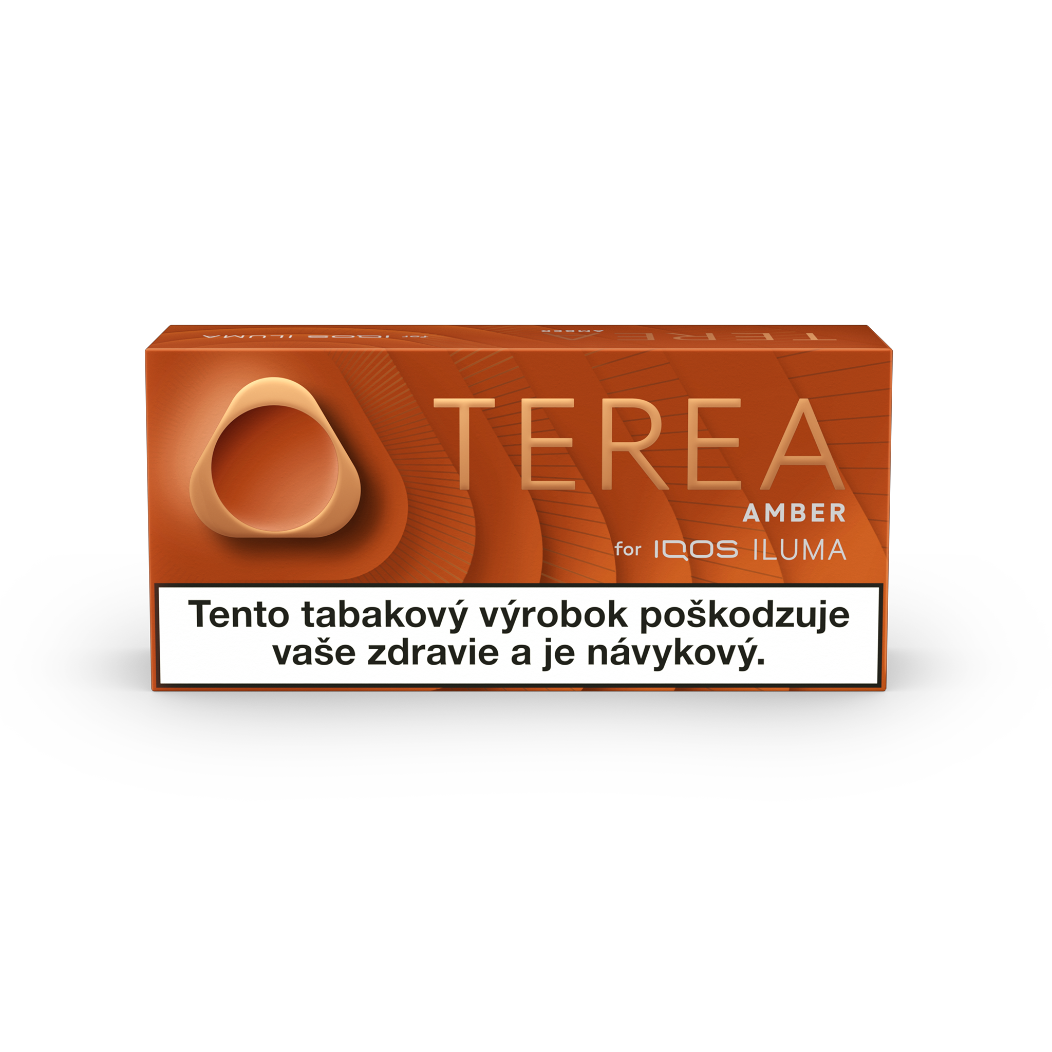 TEREA AMBER (kartón) (AMBER)