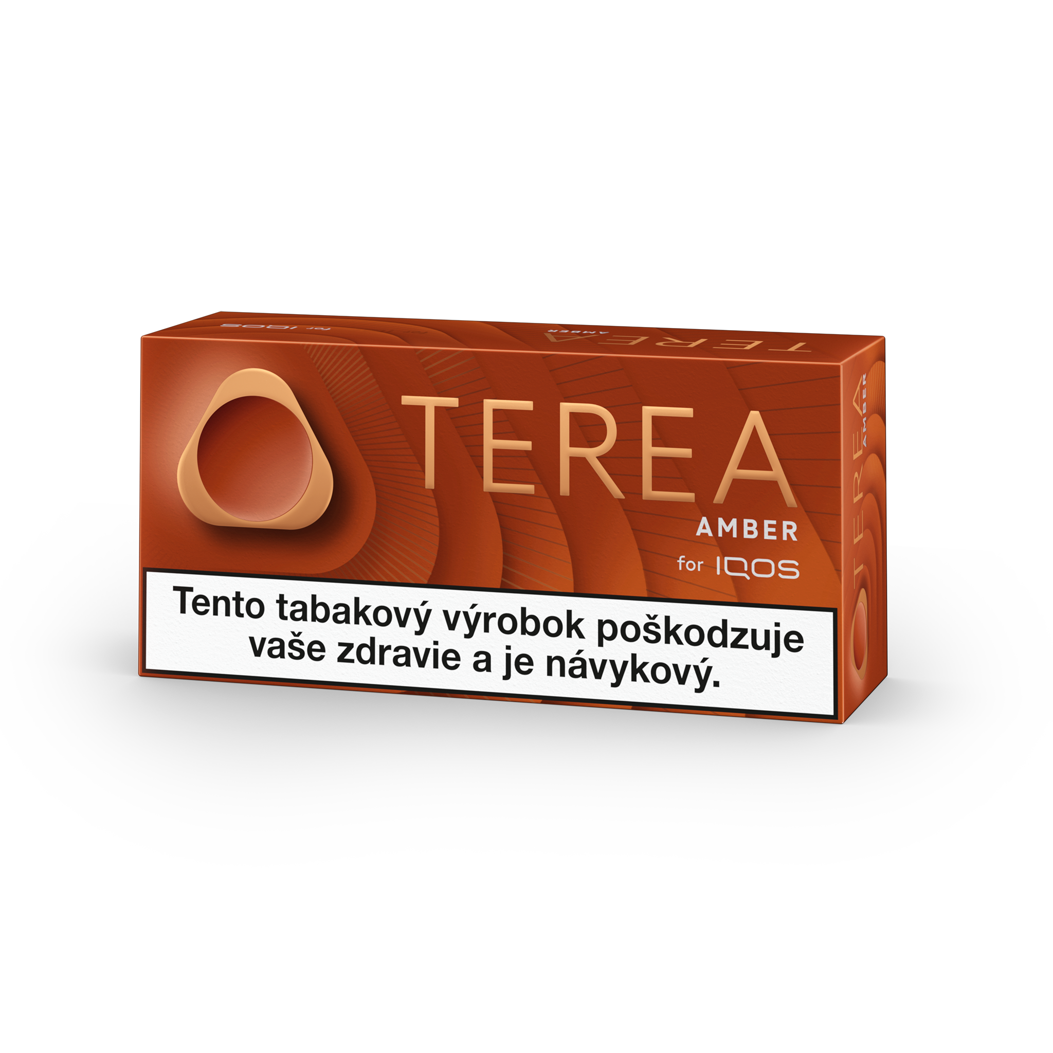 TEREA AMBER (kartón) (AMBER)
