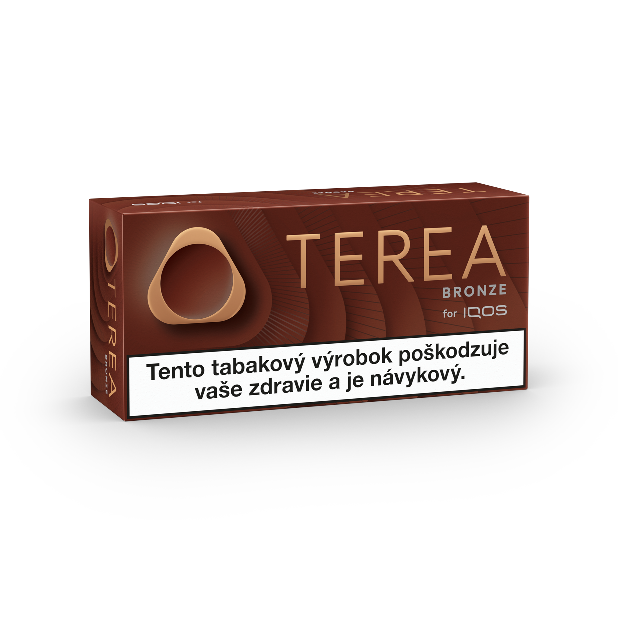 TEREA BRONZE (kartón) (BRONZE)