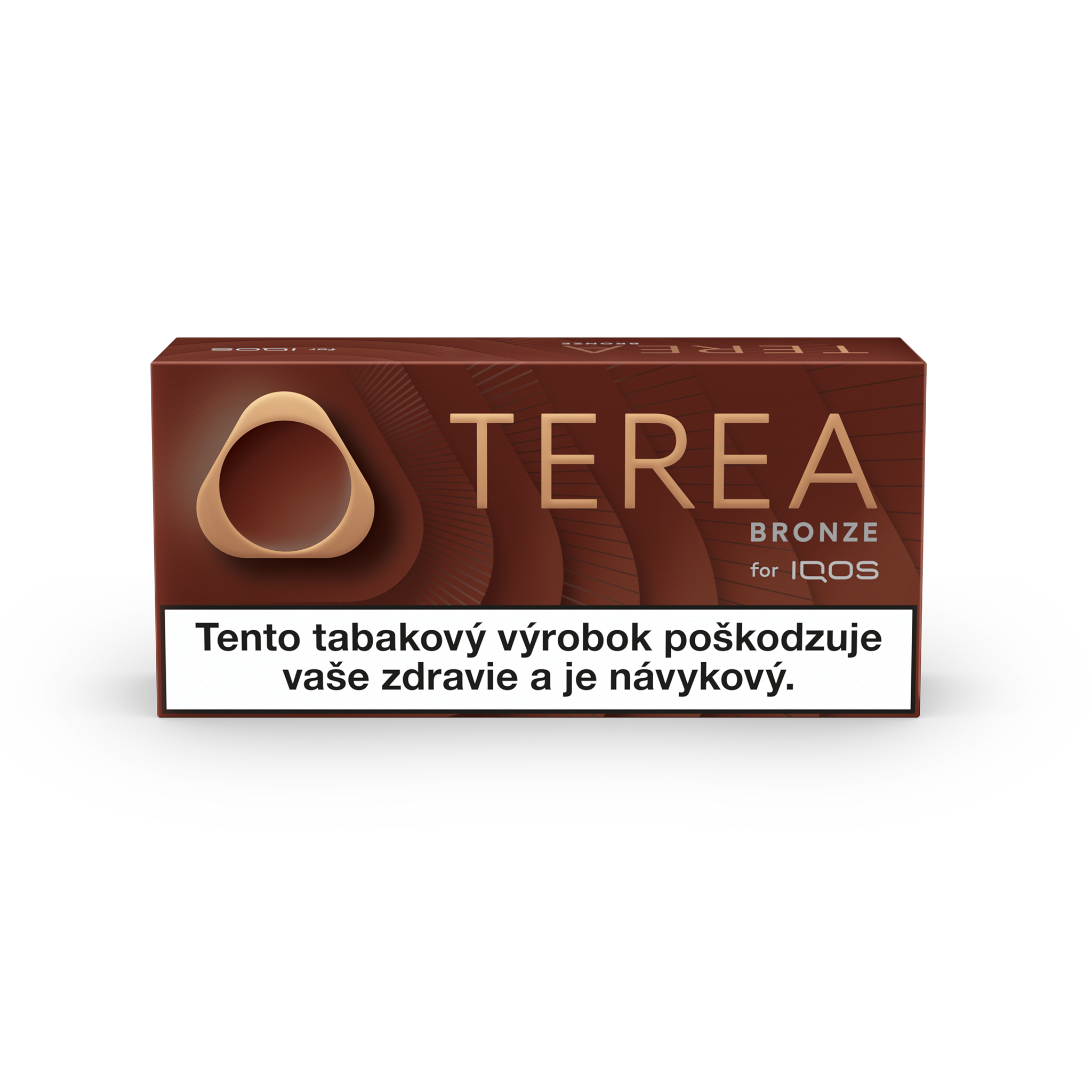 TEREA BRONZE (kartón) (BRONZE)