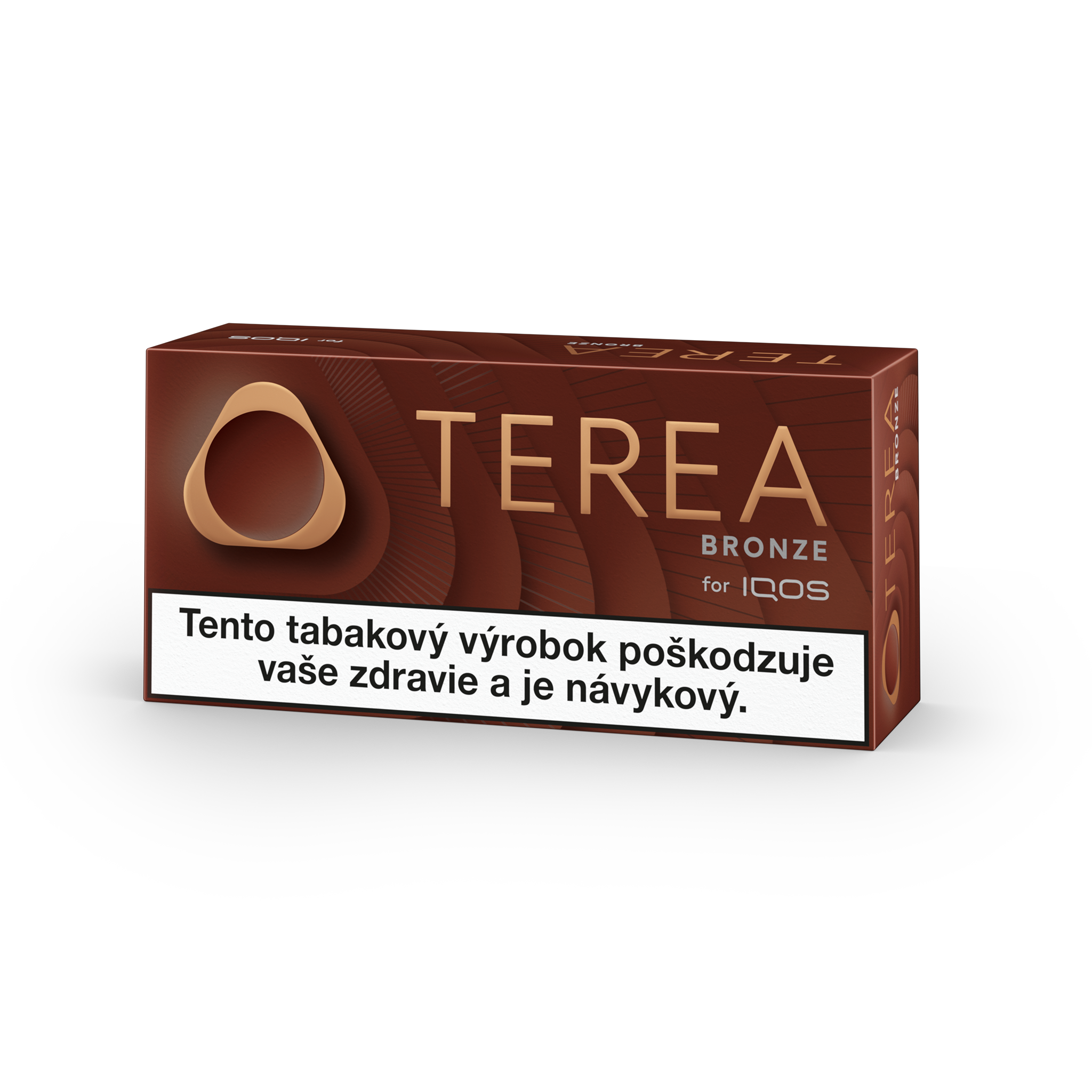 TEREA BRONZE (kartón) (BRONZE)