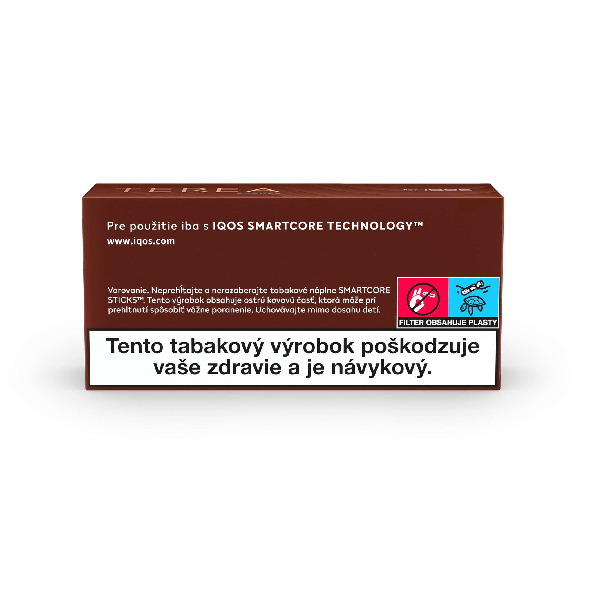 TEREA BRONZE (kartón) (BRONZE)